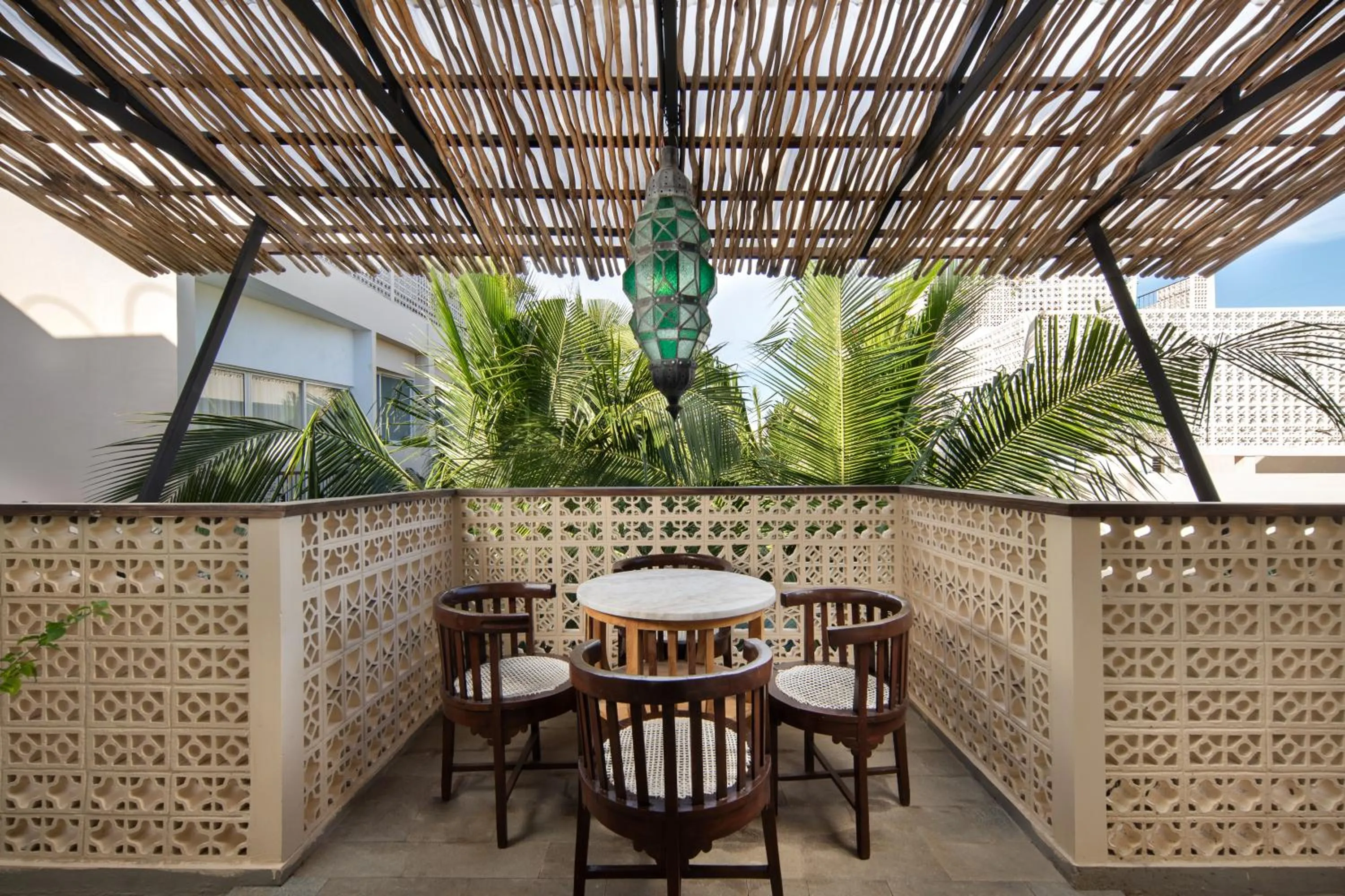 Balcony/Terrace in The Akmani Legian