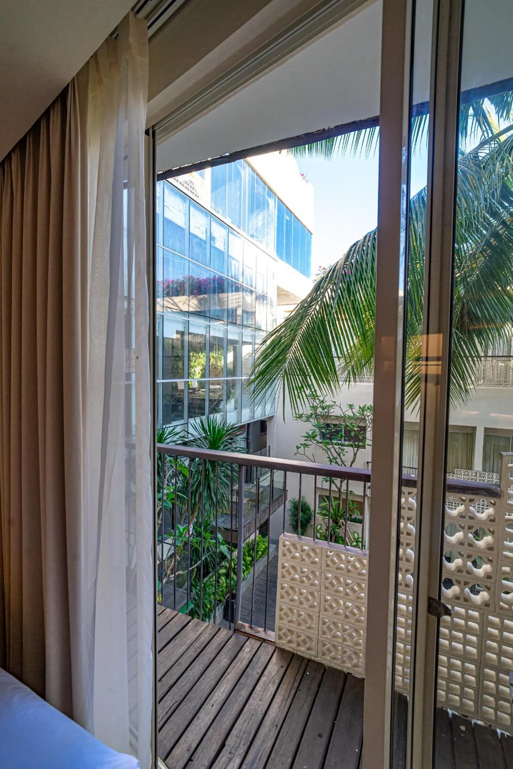 View (from property/room) in The Akmani Legian