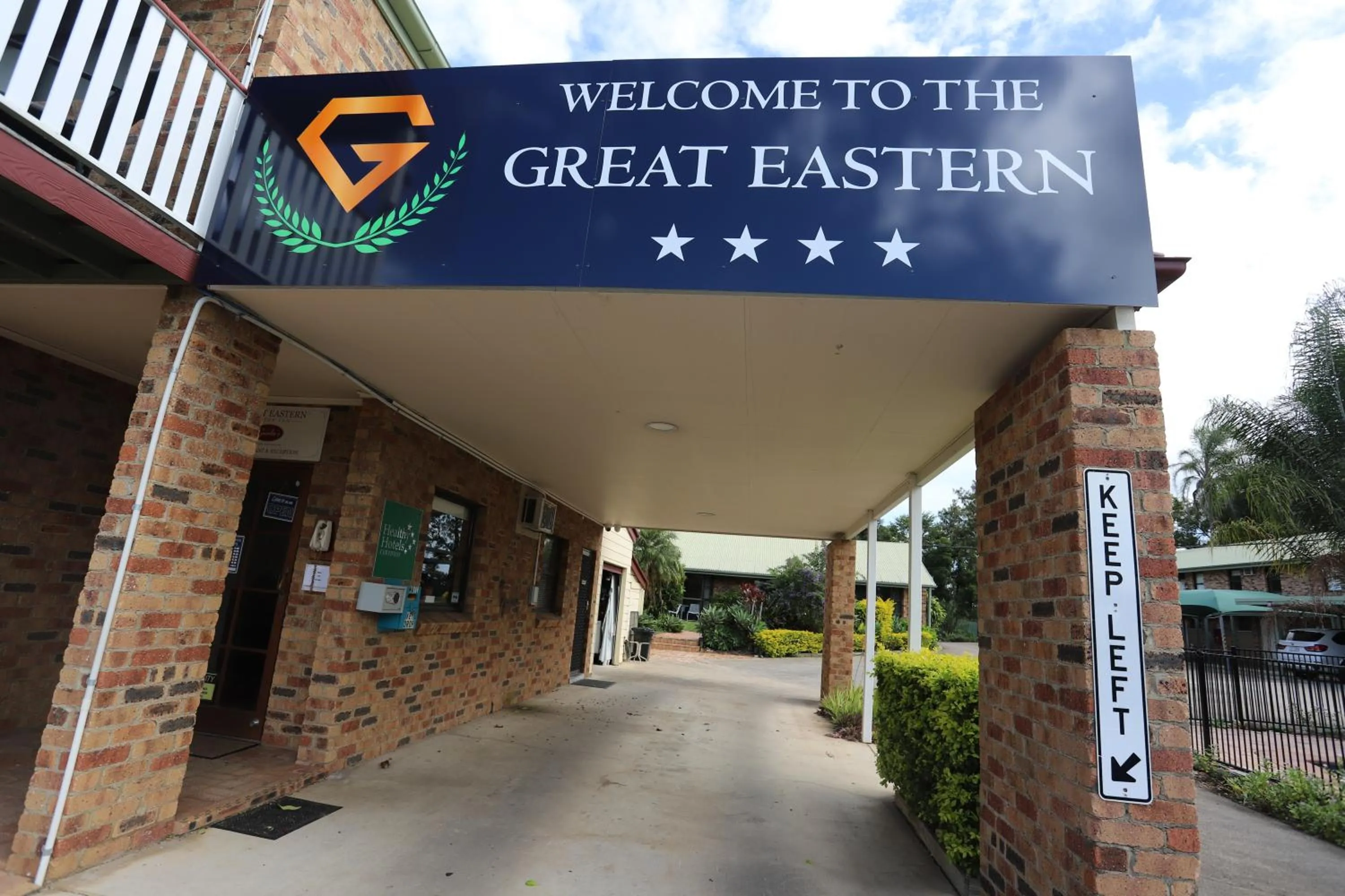 Great Eastern Motor Inn Gympie