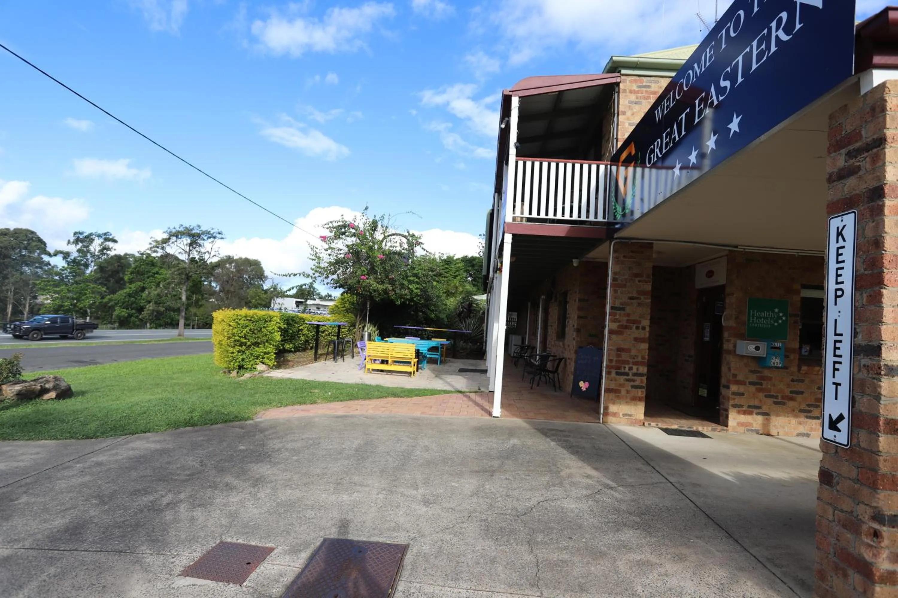 Great Eastern Motor Inn Gympie