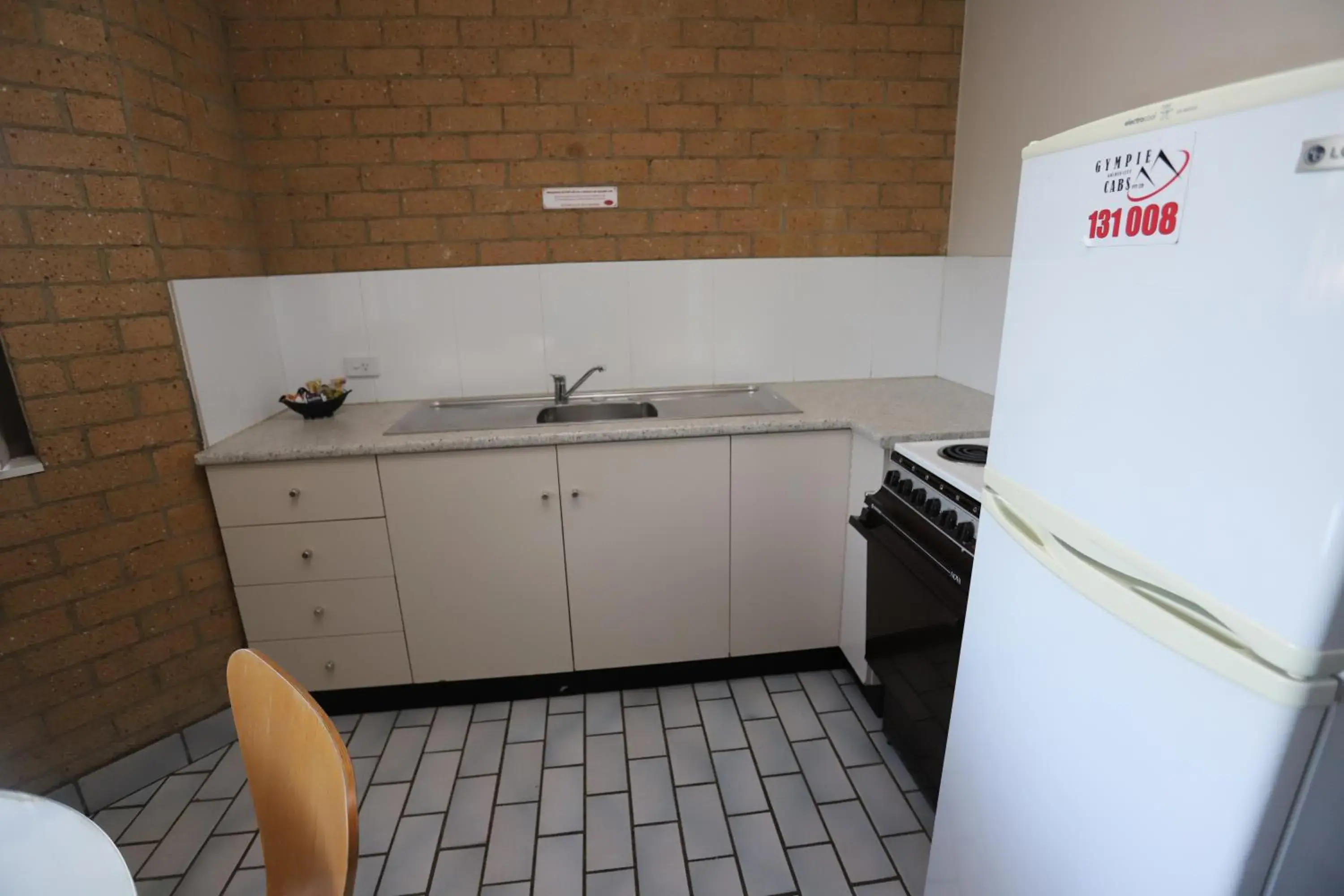 One-Bedroom Suite - Self Contained (No Pets) in Great Eastern Motor Inn Gympie One-Bedroom Suite - Self Contained (No Pets) in Great Eastern Motor Inn Gympie