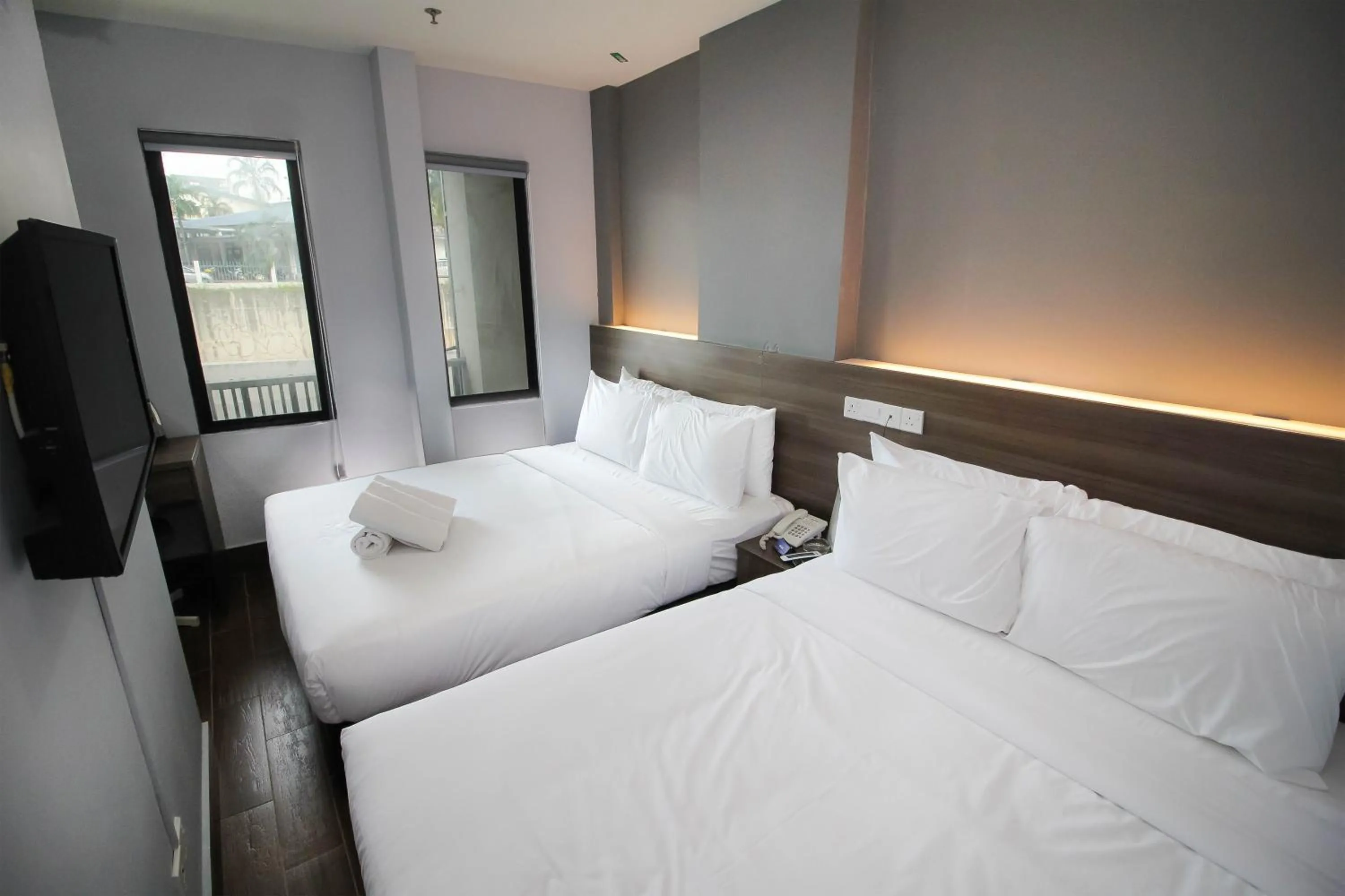 Bed in Asia Like Boutique Hotel
