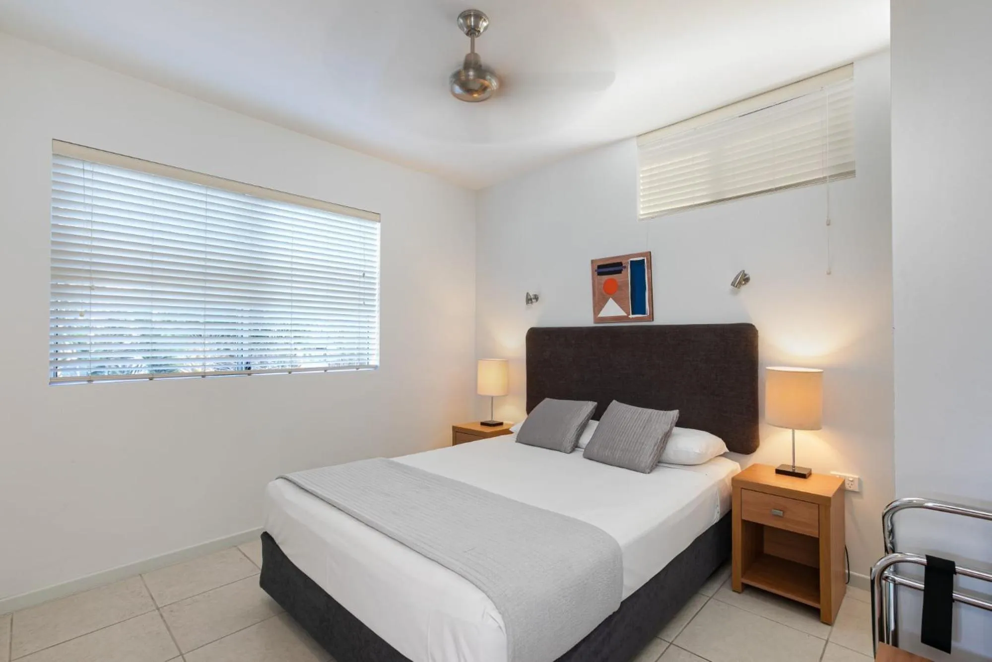 Bedroom, Bed in Waterview Airlie Beach
