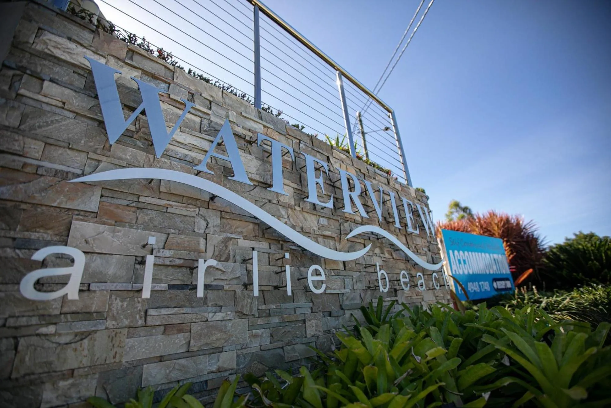 Property building in Waterview Airlie Beach