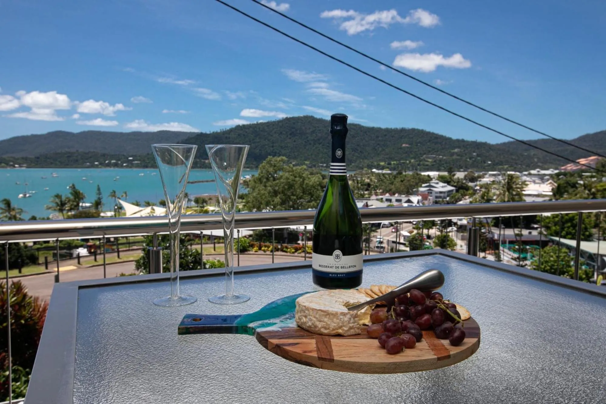 View (from property/room) in Waterview Airlie Beach