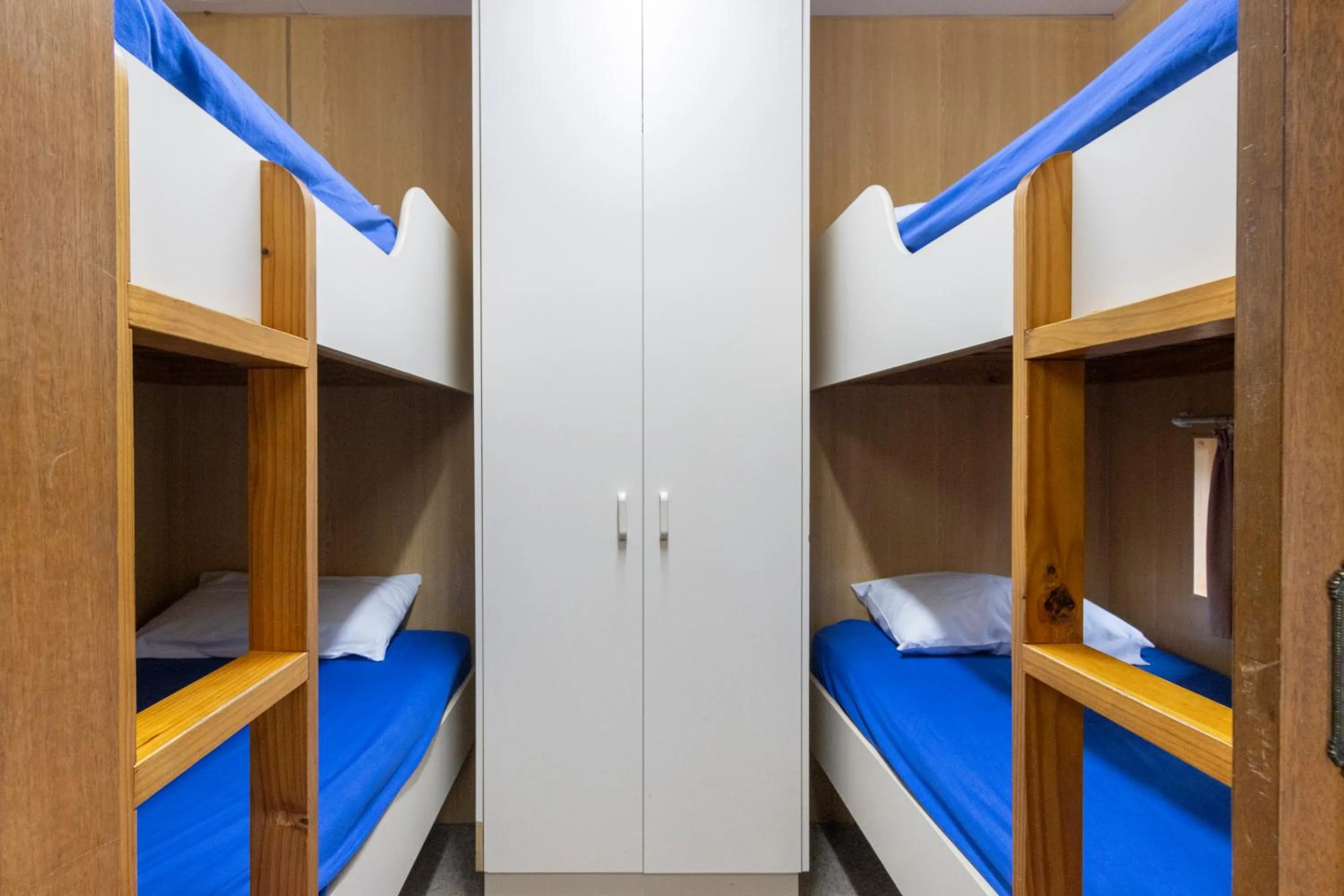 Bed in The Grampians Motel