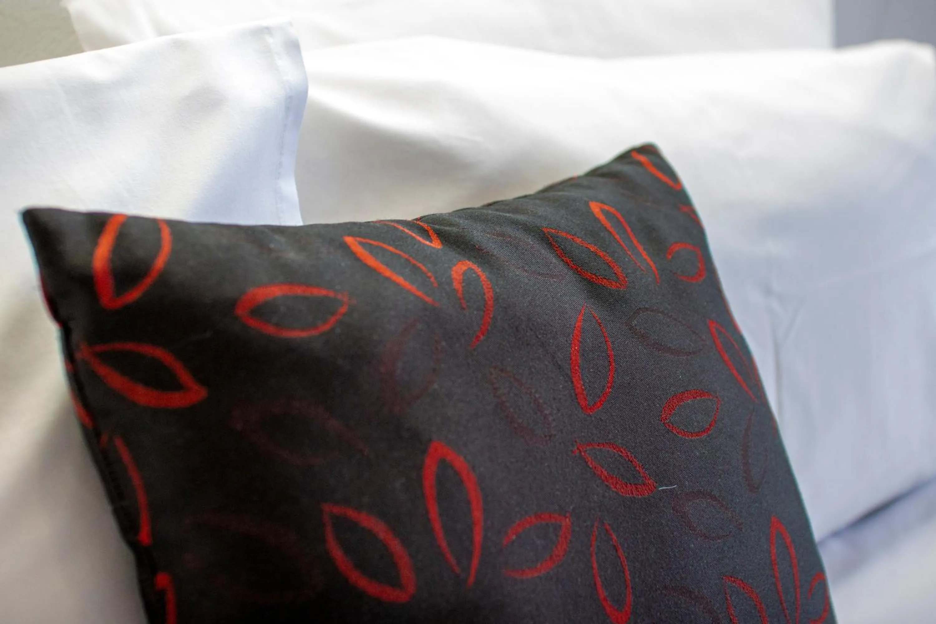 Bed in The Grampians Motel