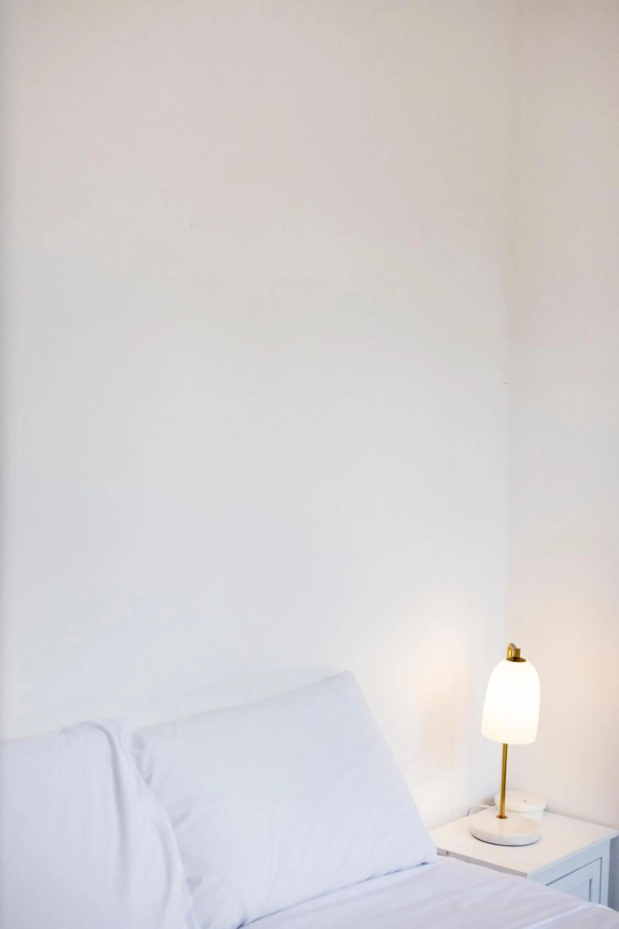 Bed in The Grampians Motel