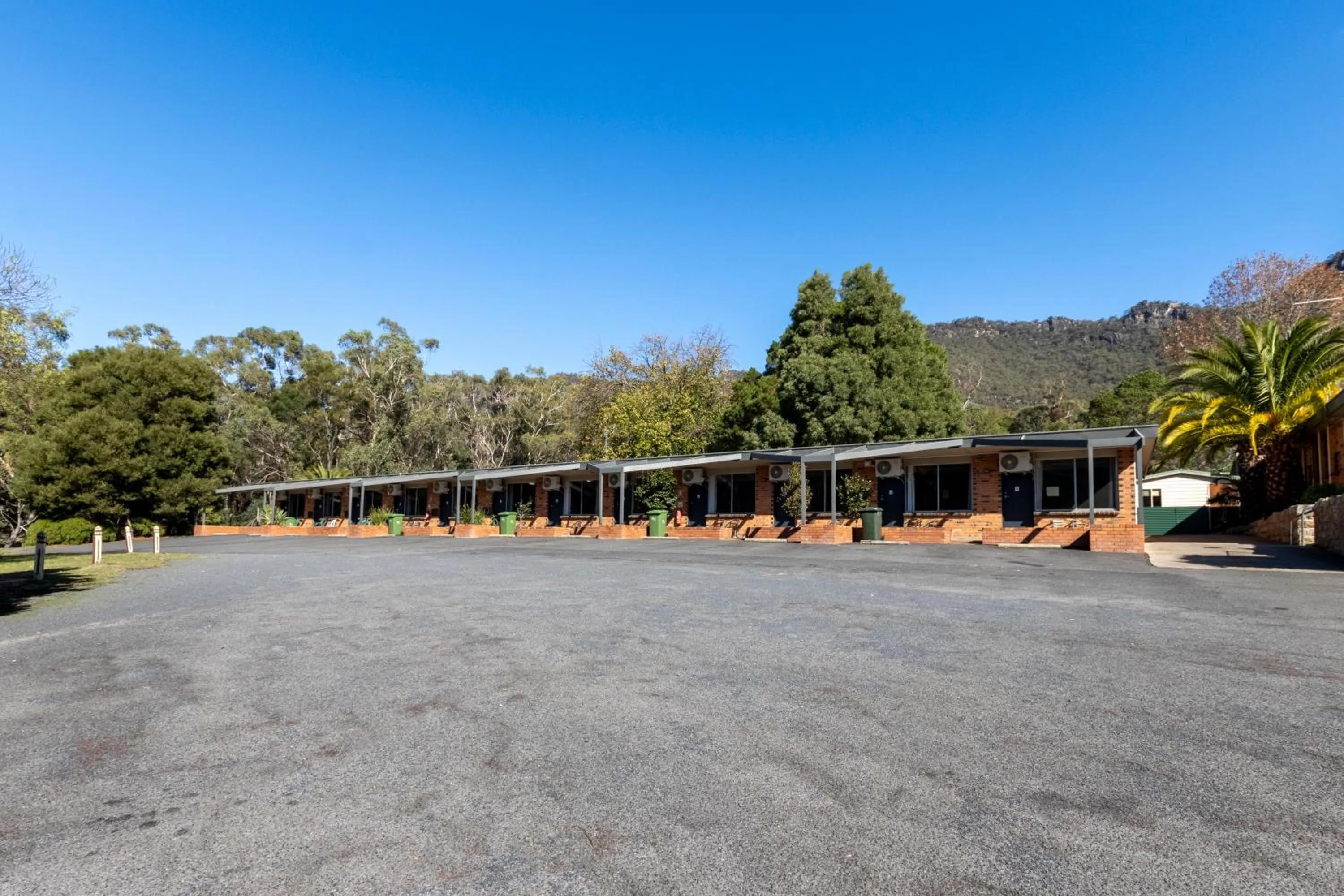 The Grampians Motel