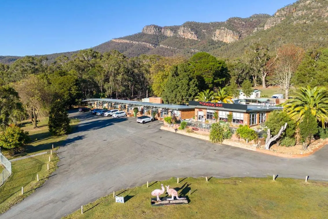 The Grampians Motel