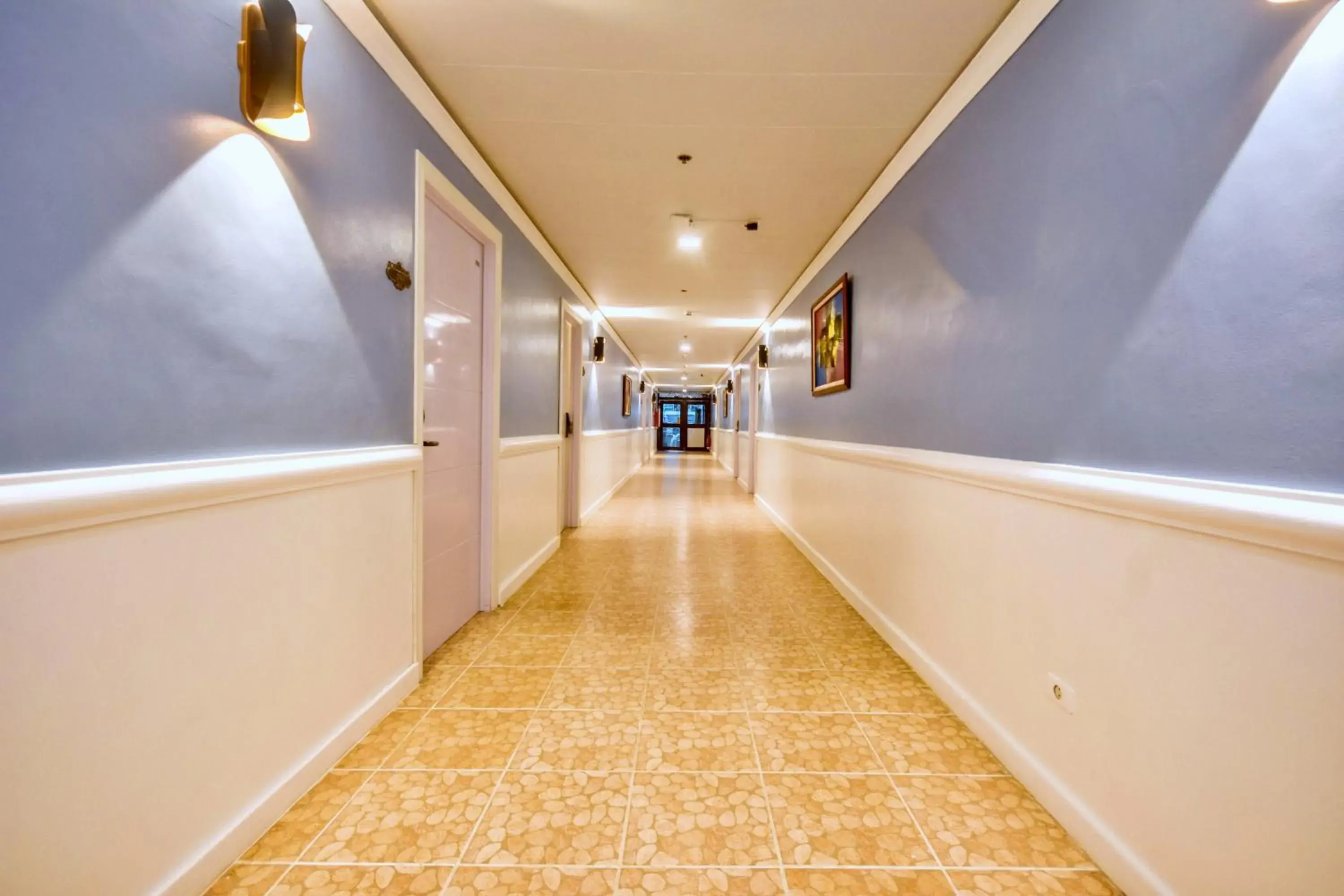 Property building in Royal Park Resort Boracay Property building in Royal Park Resort Boracay