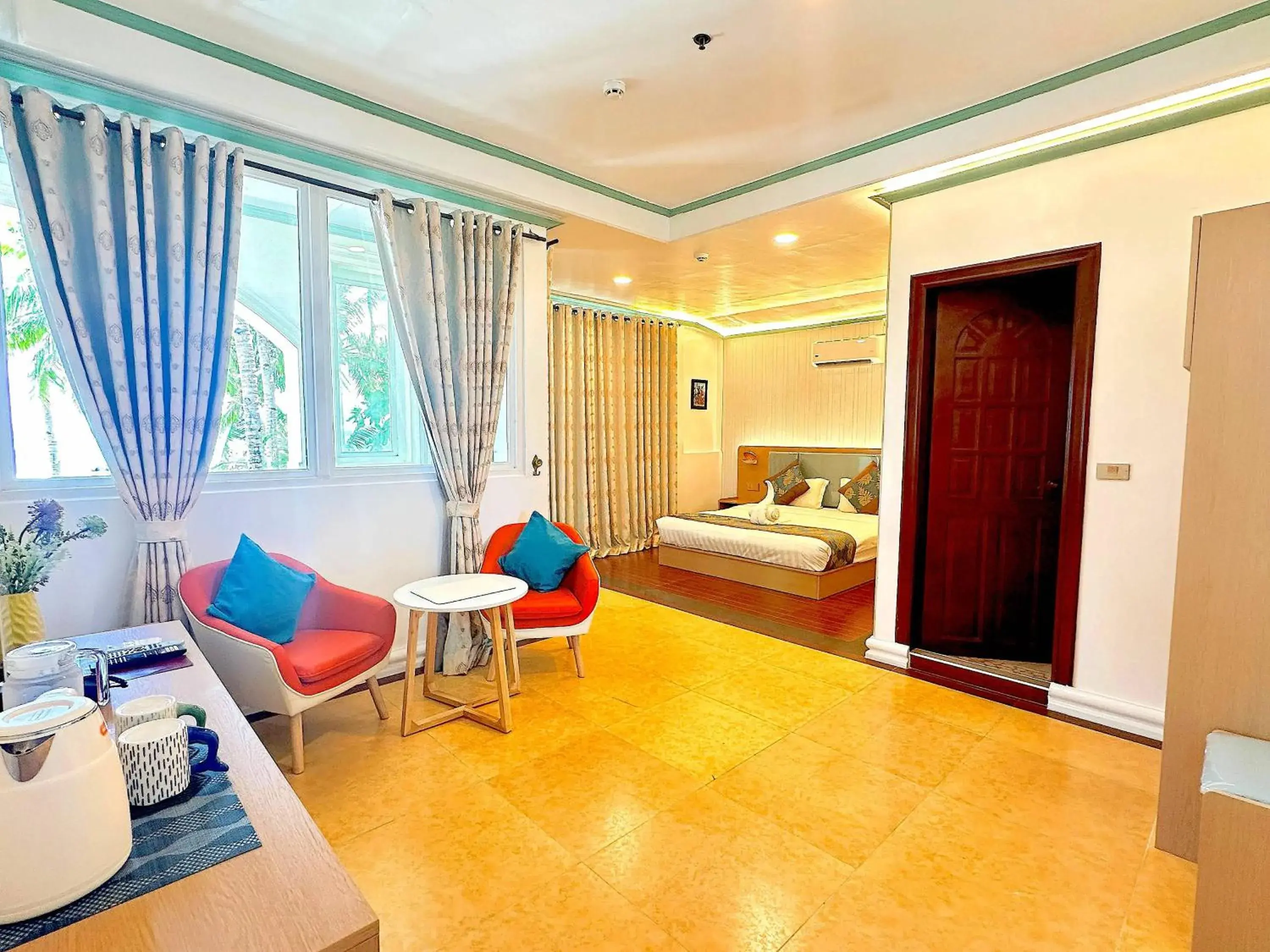 Executive Suite in Royal Park Resort Boracay Executive Suite in Royal Park Resort Boracay