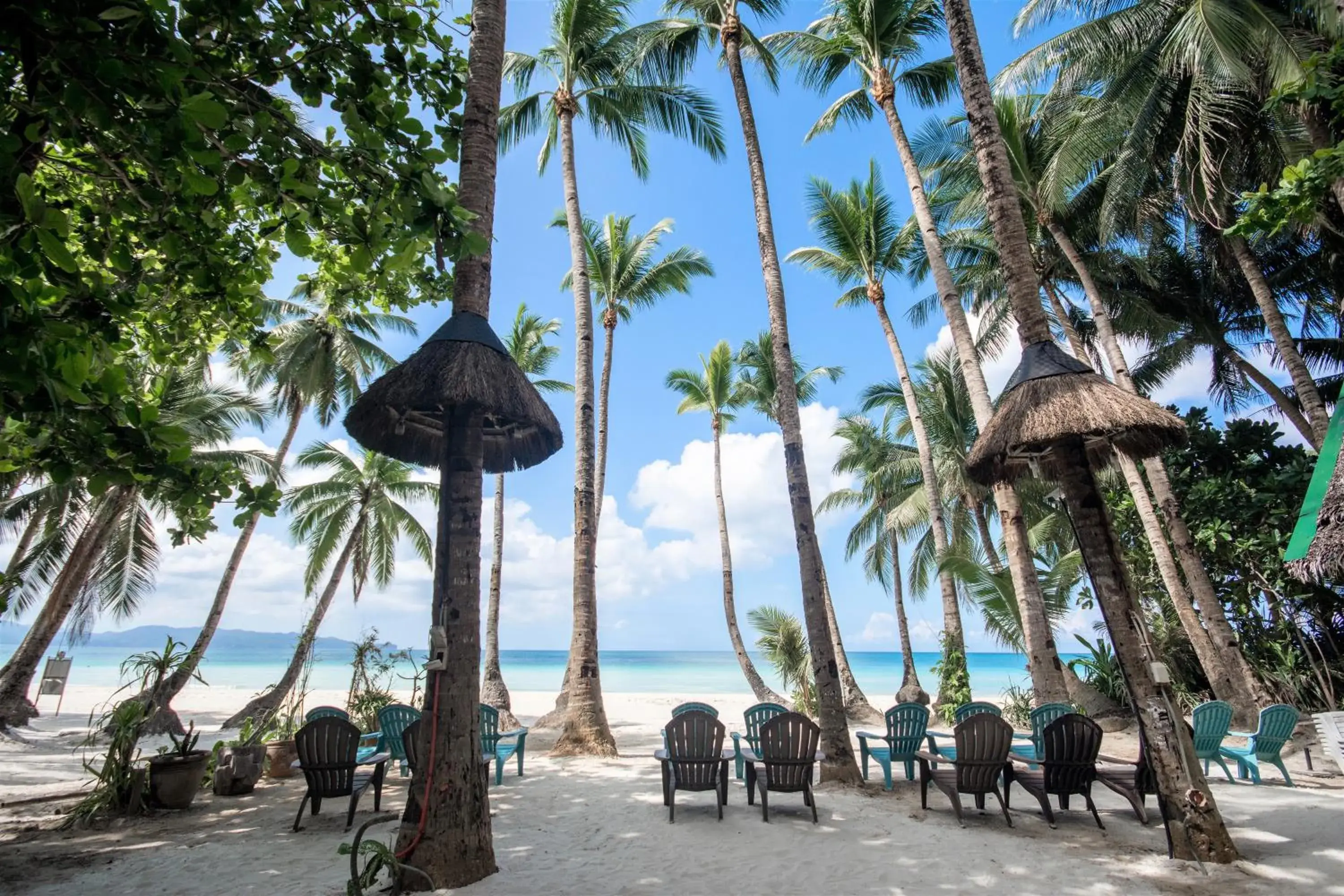 Restaurant/places to eat in Royal Park Resort Boracay Restaurant/places to eat in Royal Park Resort Boracay