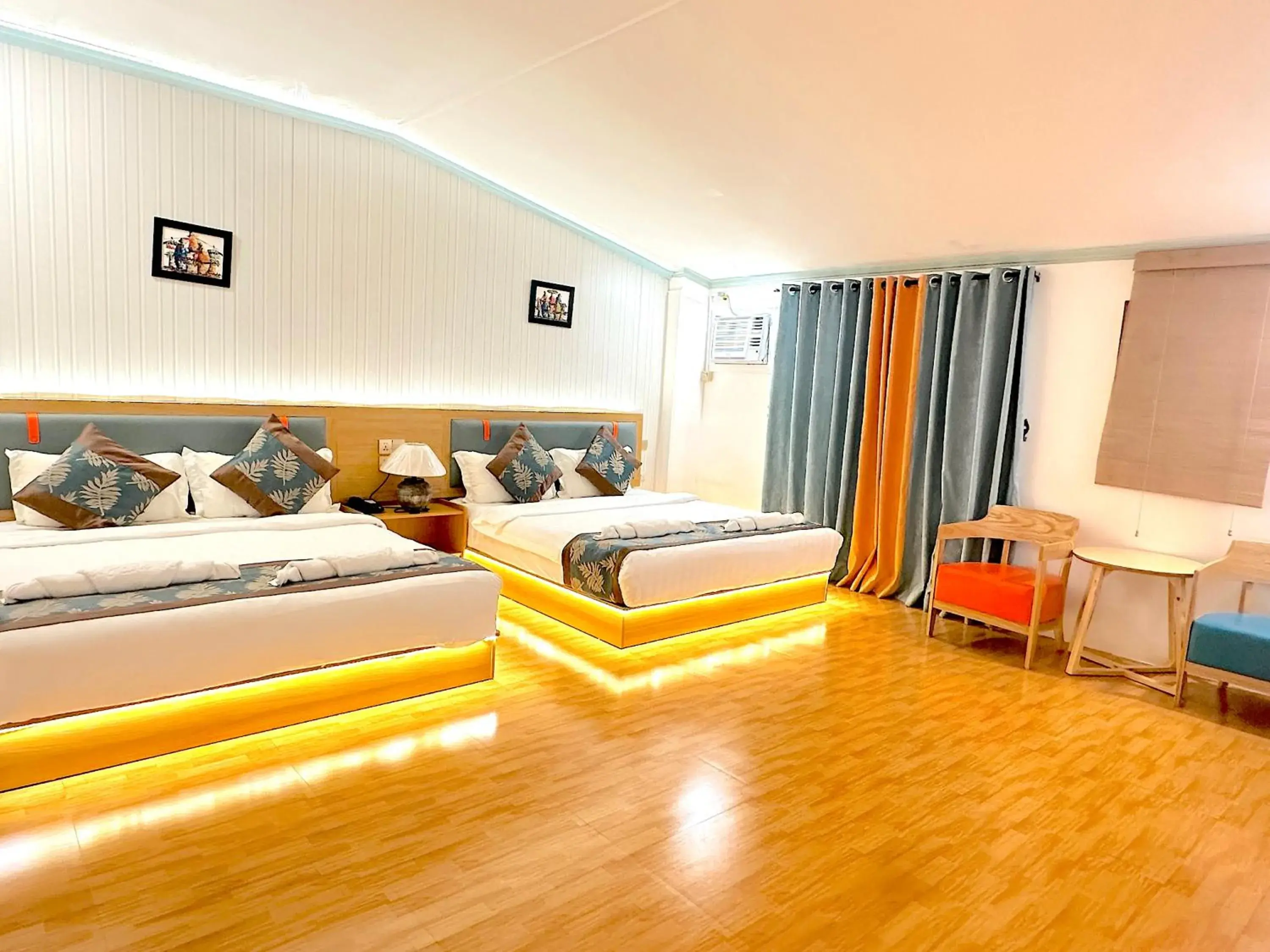 Superior Double Room in Royal Park Resort Boracay Superior Double Room in Royal Park Resort Boracay