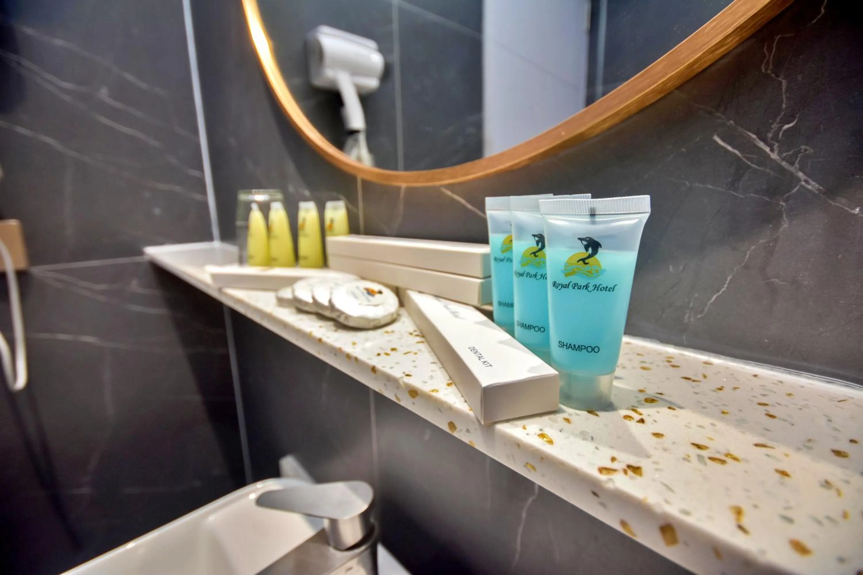 Bathroom in Royal Park Resort Boracay