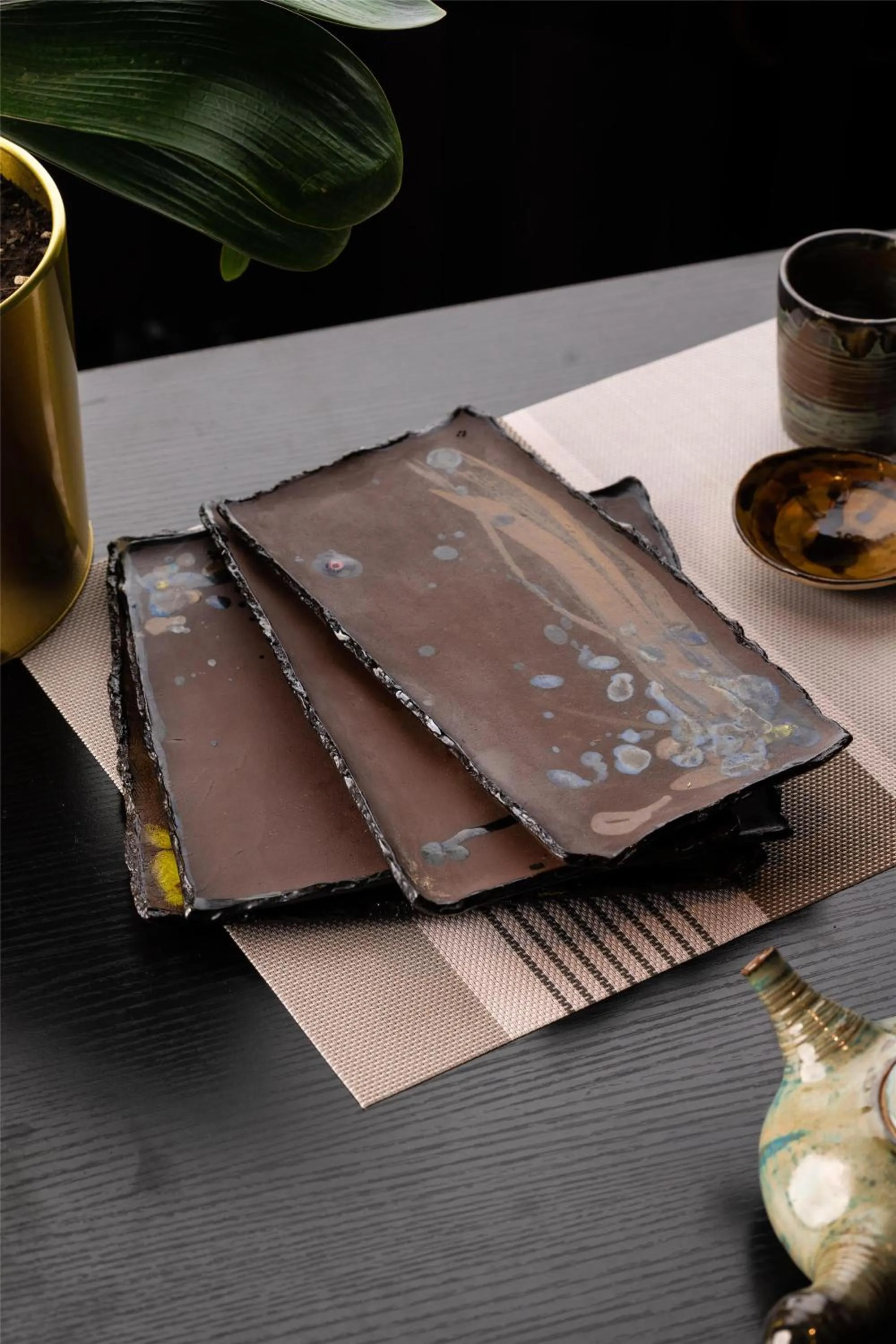 Lounge or bar in Kempinski Hotel Khan Palace