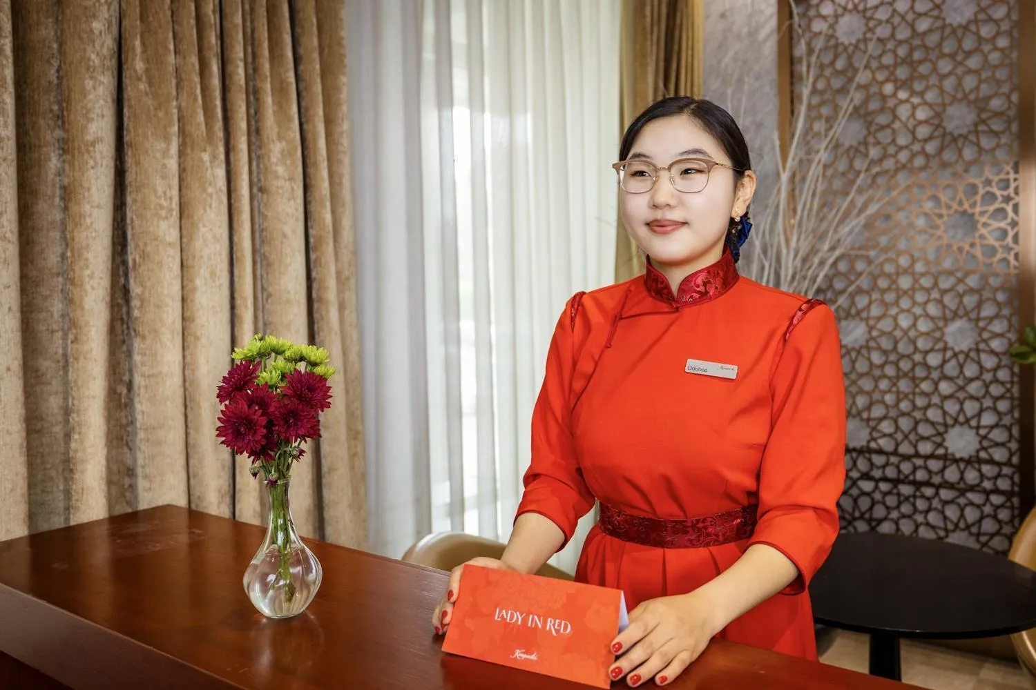 Other in Kempinski Hotel Khan Palace