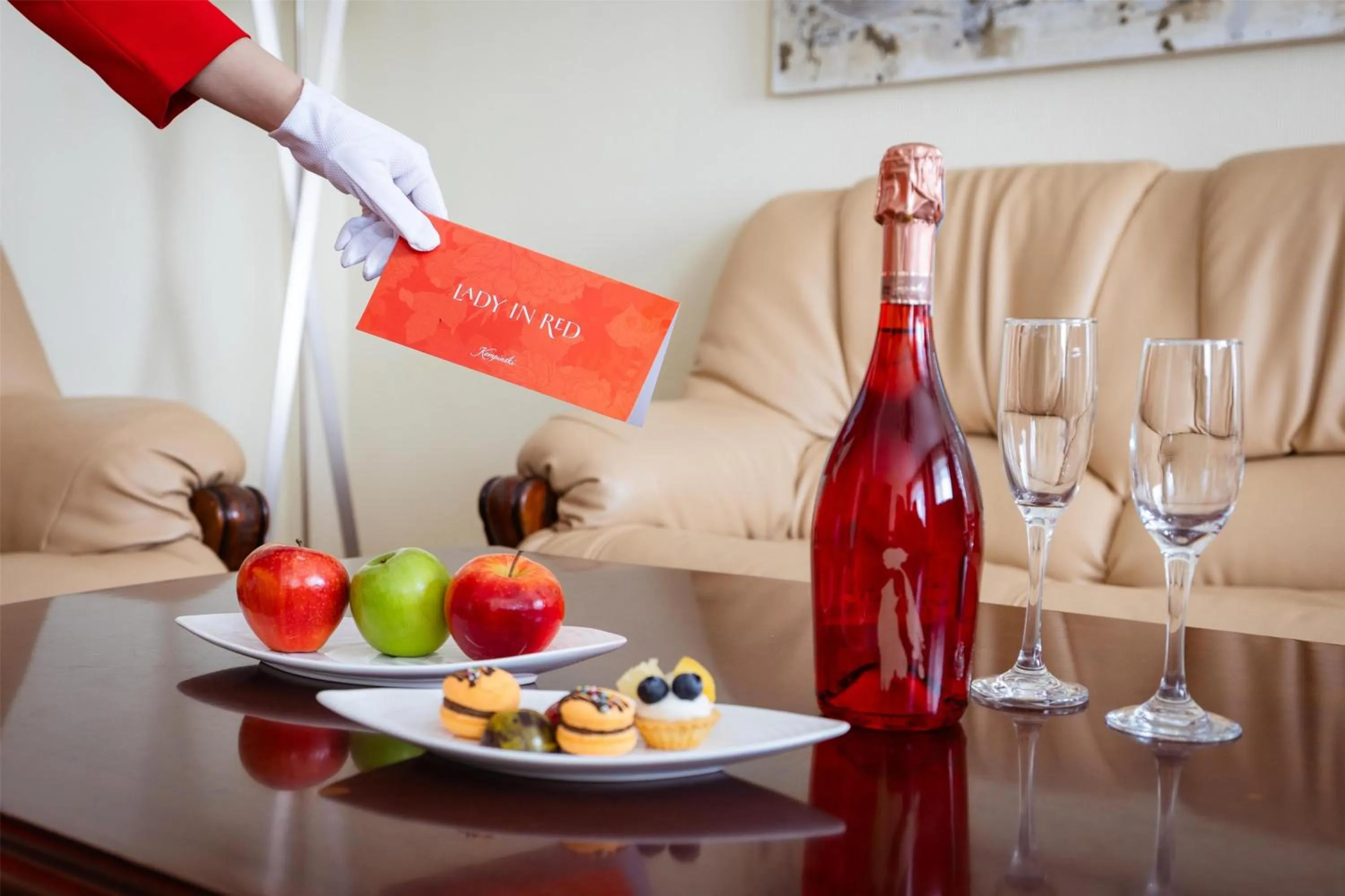 Other in Kempinski Hotel Khan Palace