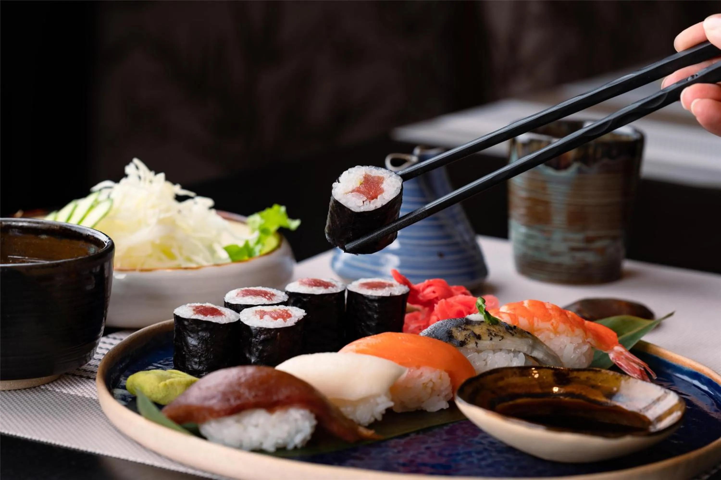 Lounge or bar in Kempinski Hotel Khan Palace