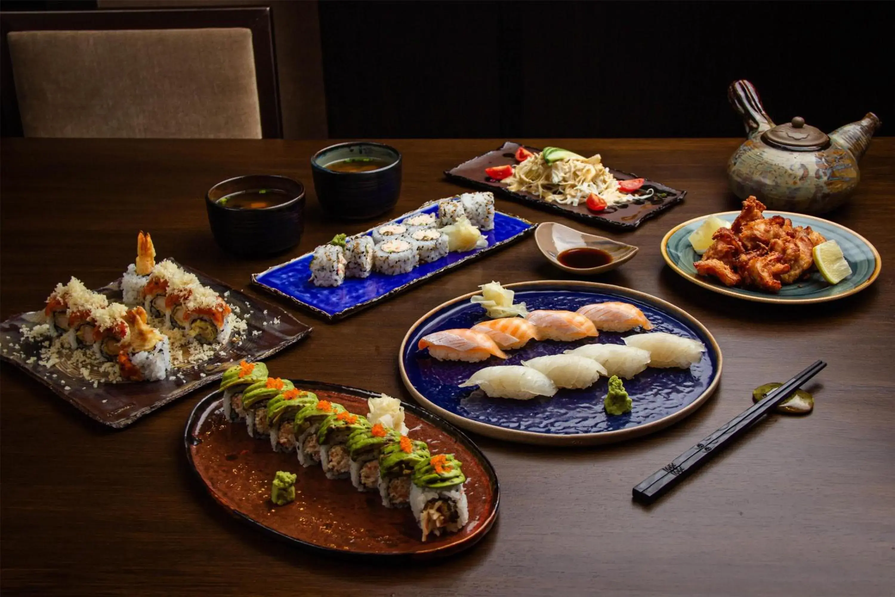 Restaurant/places to eat in Kempinski Hotel Khan Palace Restaurant/places to eat in Kempinski Hotel Khan Palace