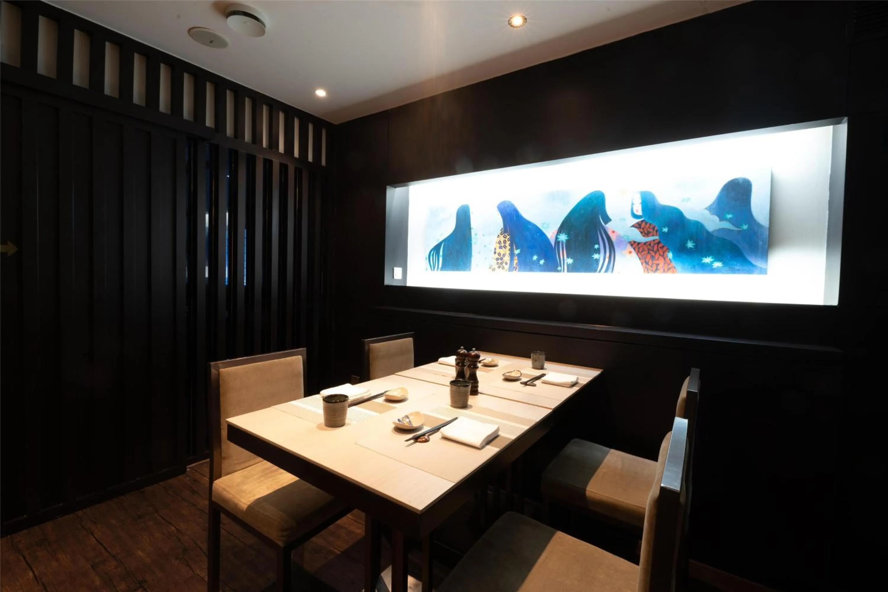 Lounge or bar in Kempinski Hotel Khan Palace