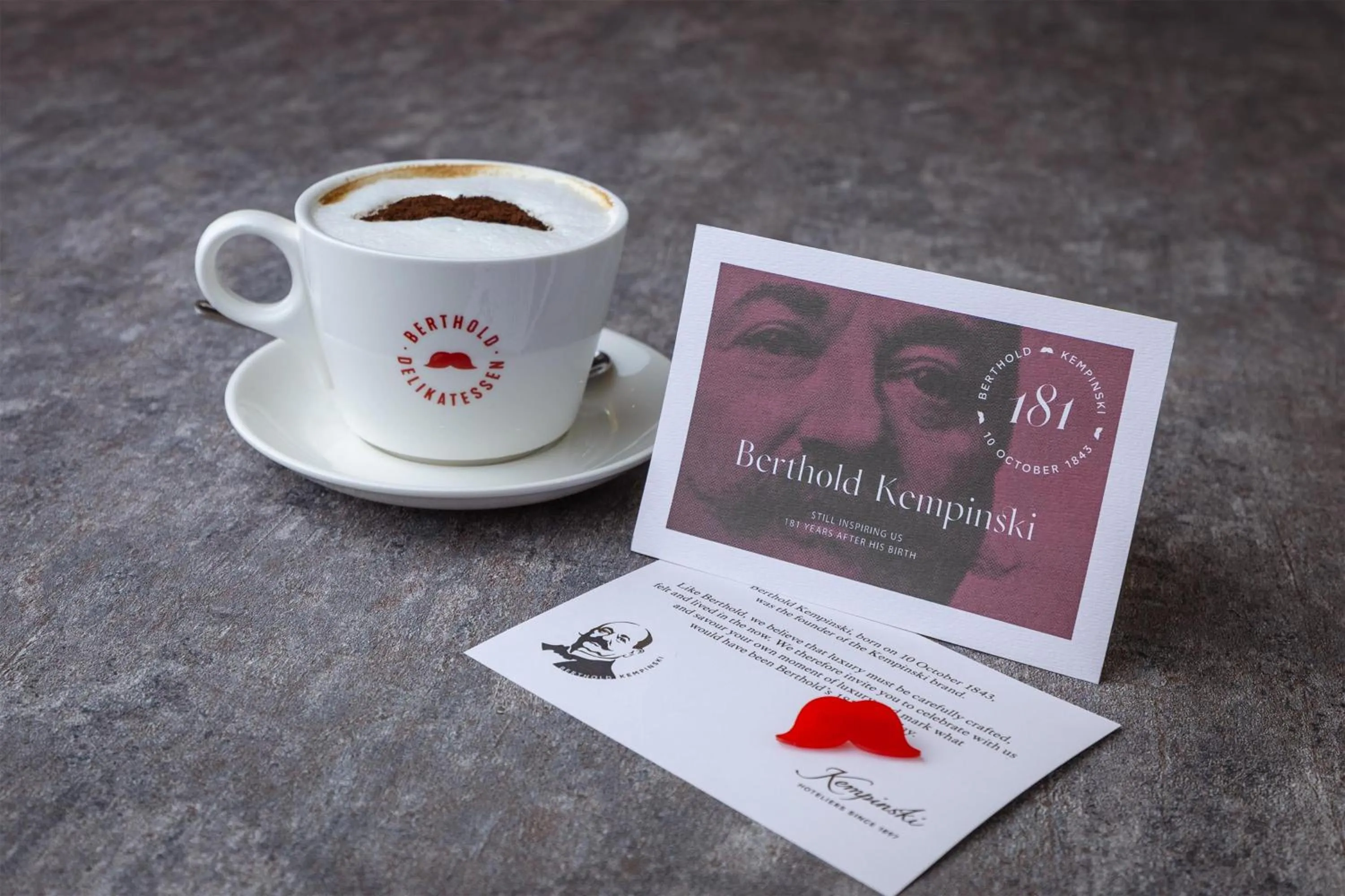 Coffee/tea facilities in Kempinski Hotel Khan Palace