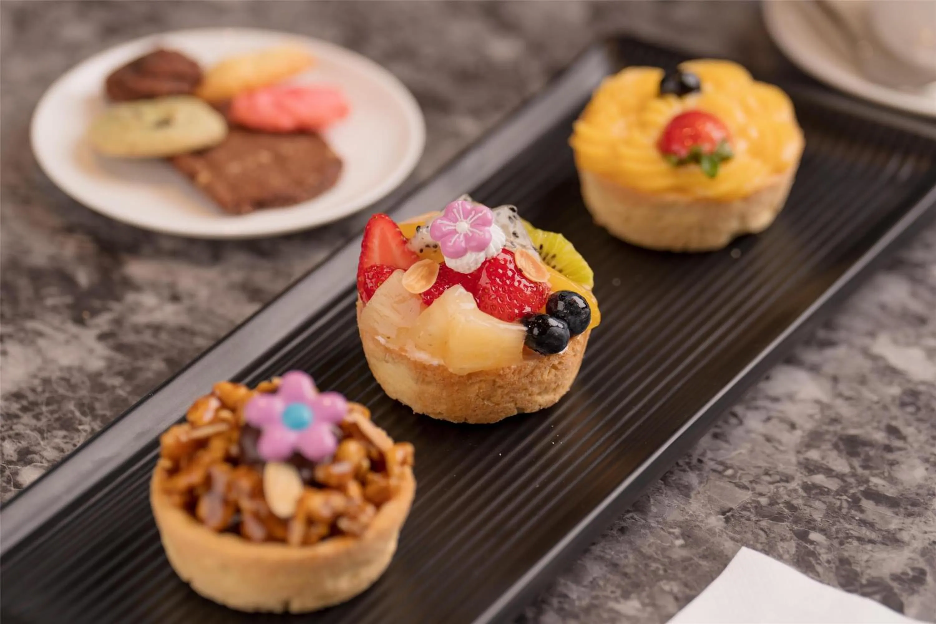 Coffee/tea facilities in Kempinski Hotel Khan Palace