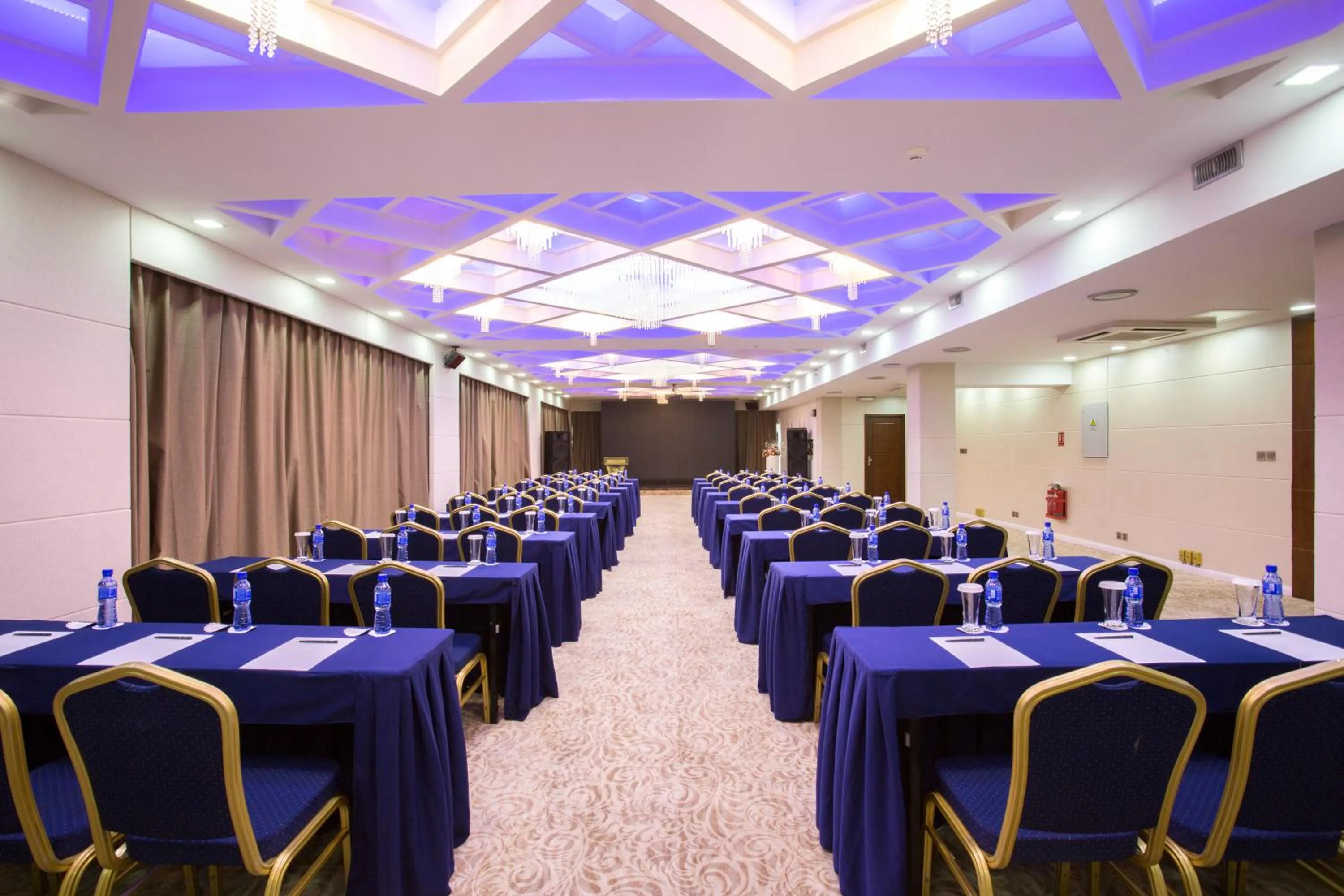 Meeting/conference room in Kempinski Hotel Khan Palace