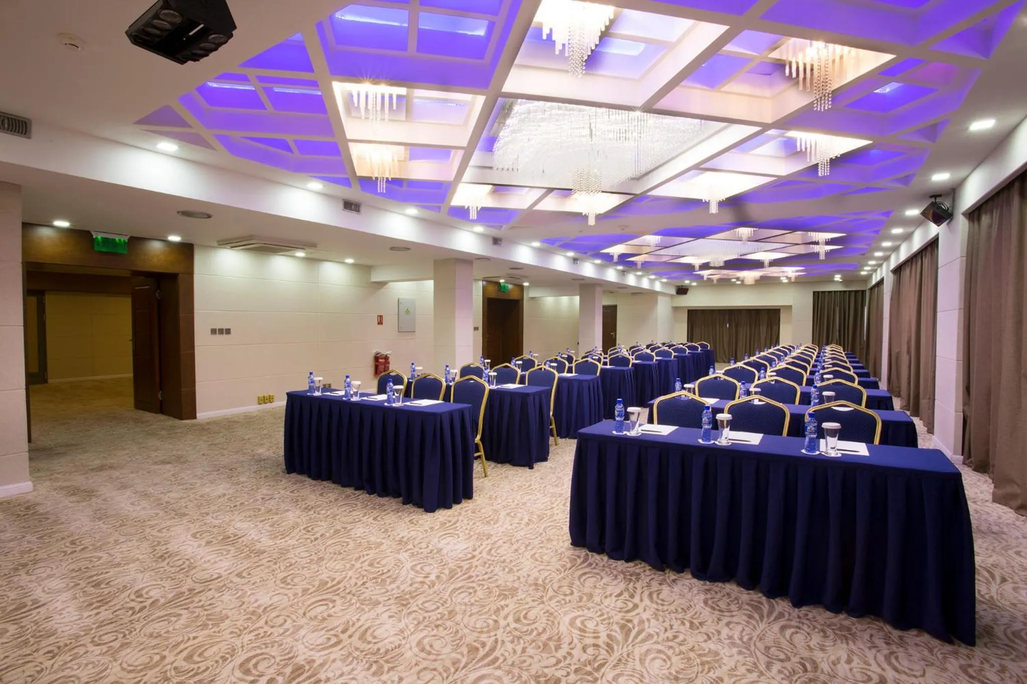 Meeting/conference room in Kempinski Hotel Khan Palace