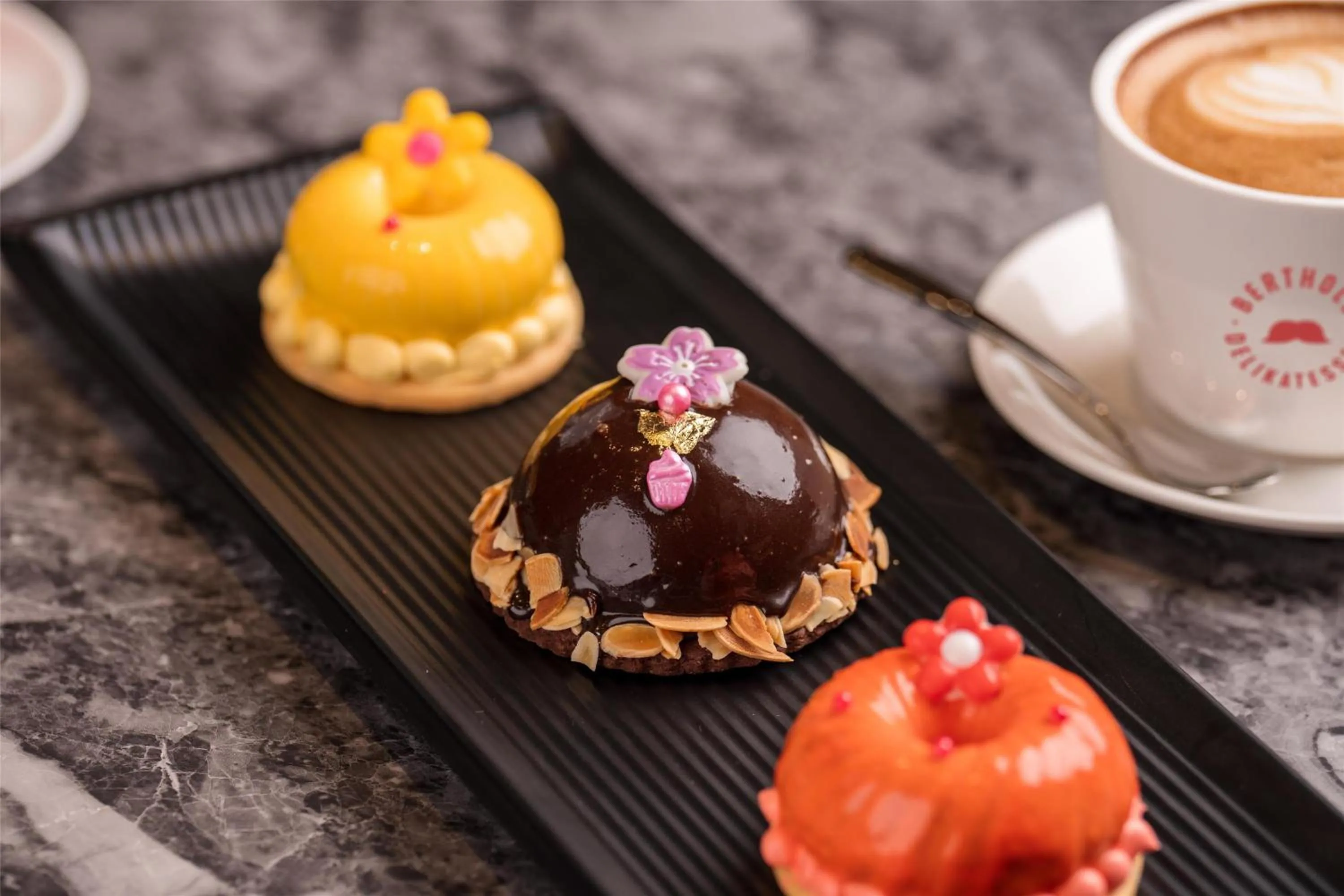 Coffee/tea facilities in Kempinski Hotel Khan Palace