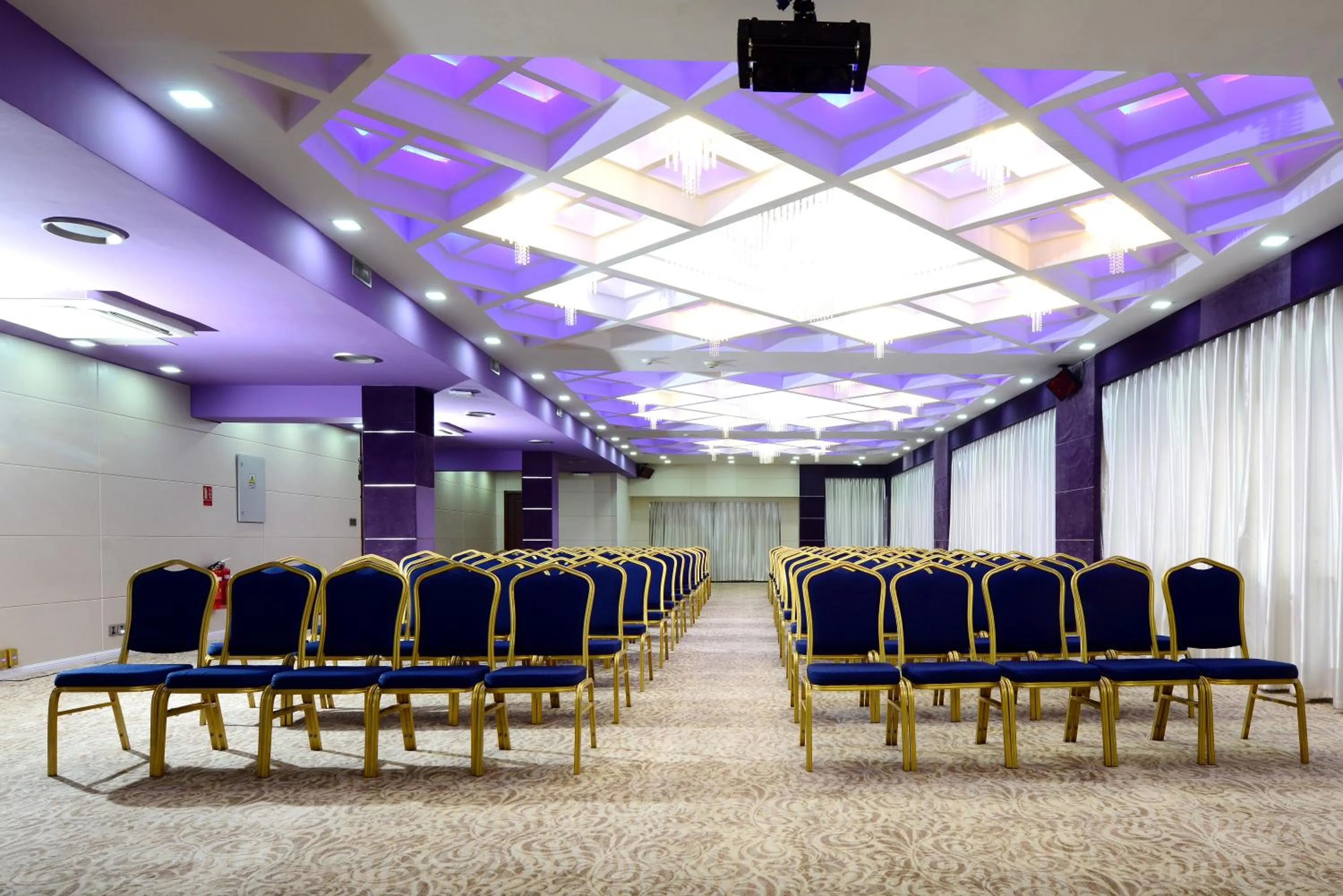 Meeting/conference room in Kempinski Hotel Khan Palace