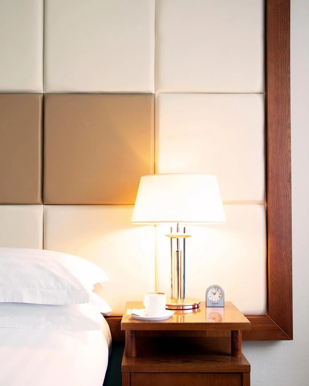 Bedroom, Bed in Kempinski Hotel Khan Palace