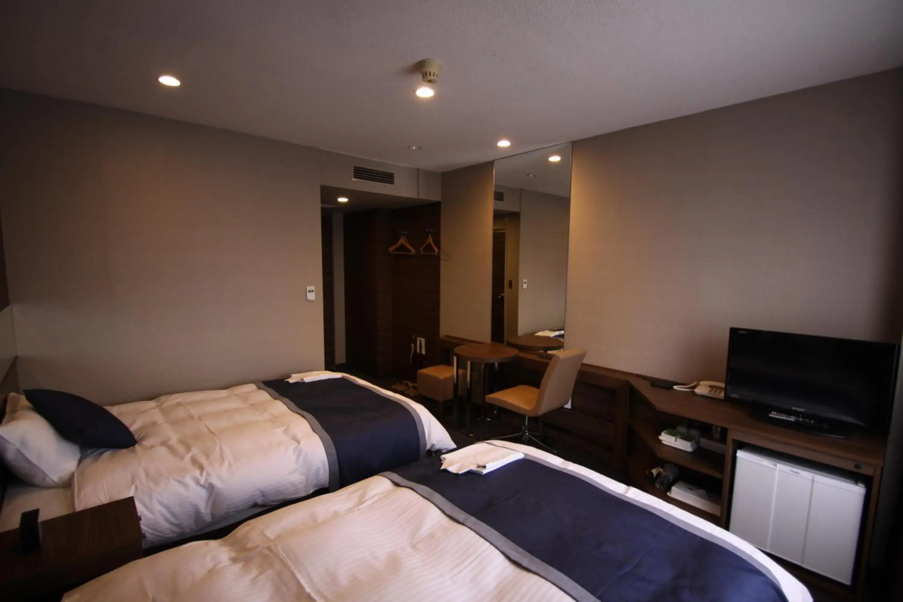 Superior Twin Room - single occupancy - Non-Smoking in Hotel Il Credo Gifu Superior Twin Room - single occupancy - Non-Smoking in Hotel Il Credo Gifu