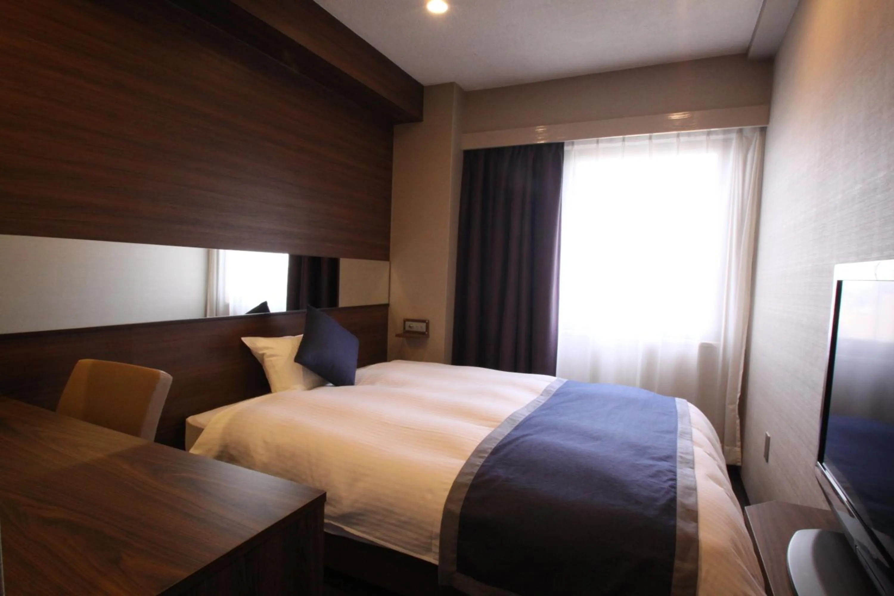 Day, Bed in Hotel Il Credo Gifu