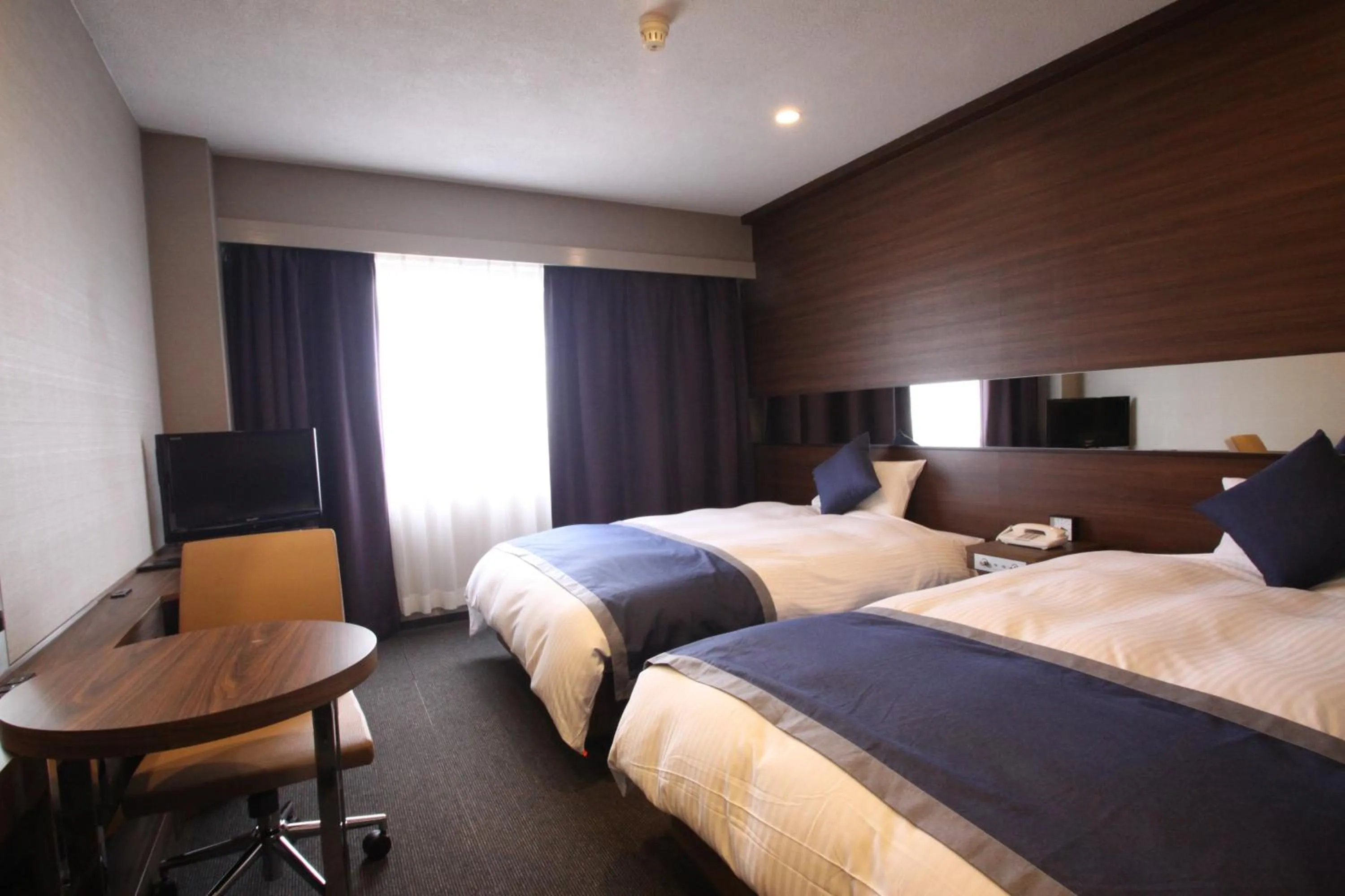 Day, Bed in Hotel Il Credo Gifu