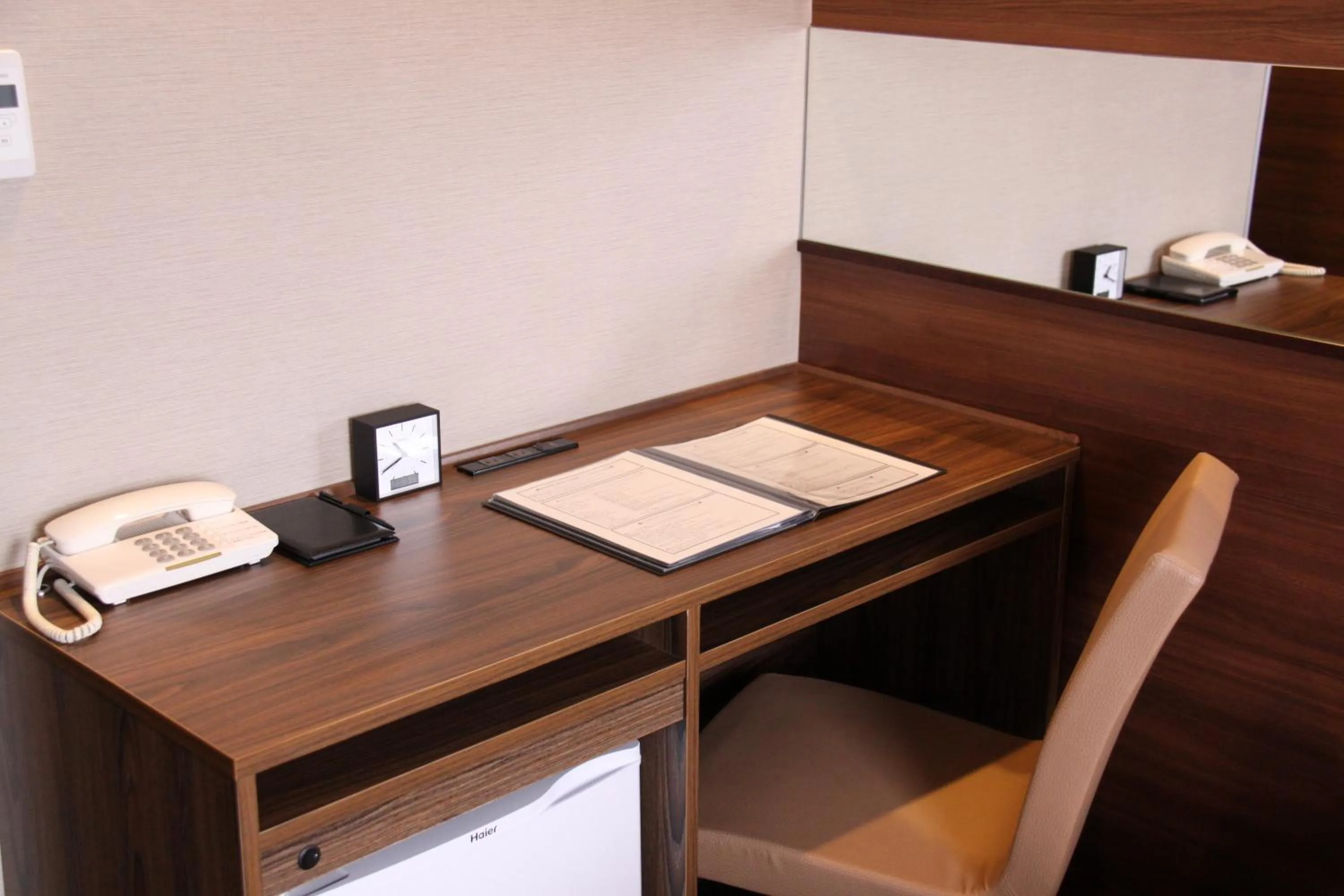 Decorative detail in Hotel Il Credo Gifu