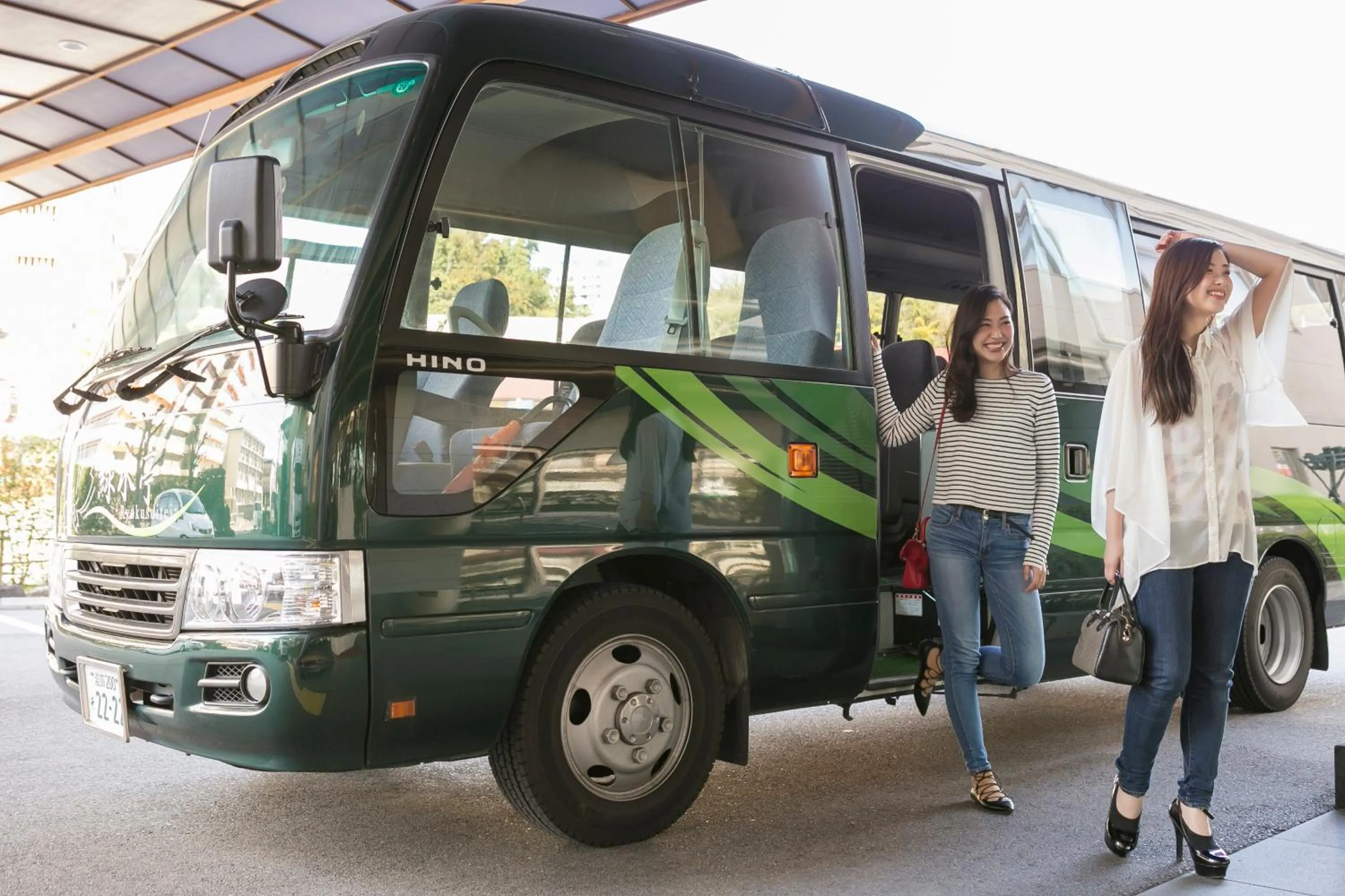Other in Biwako Ryokusuitei