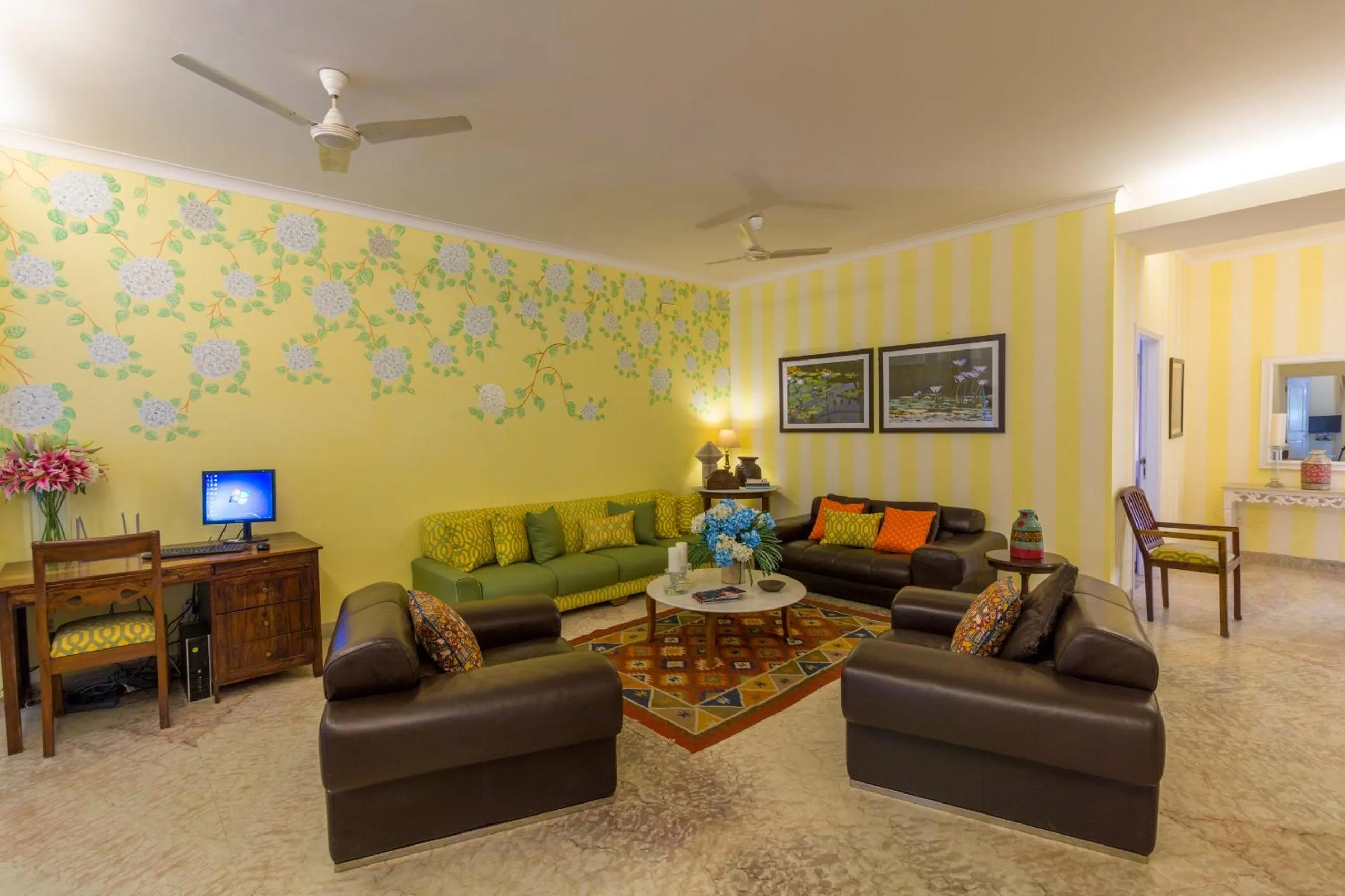 Lobby or reception in Colonel's Retreat 2