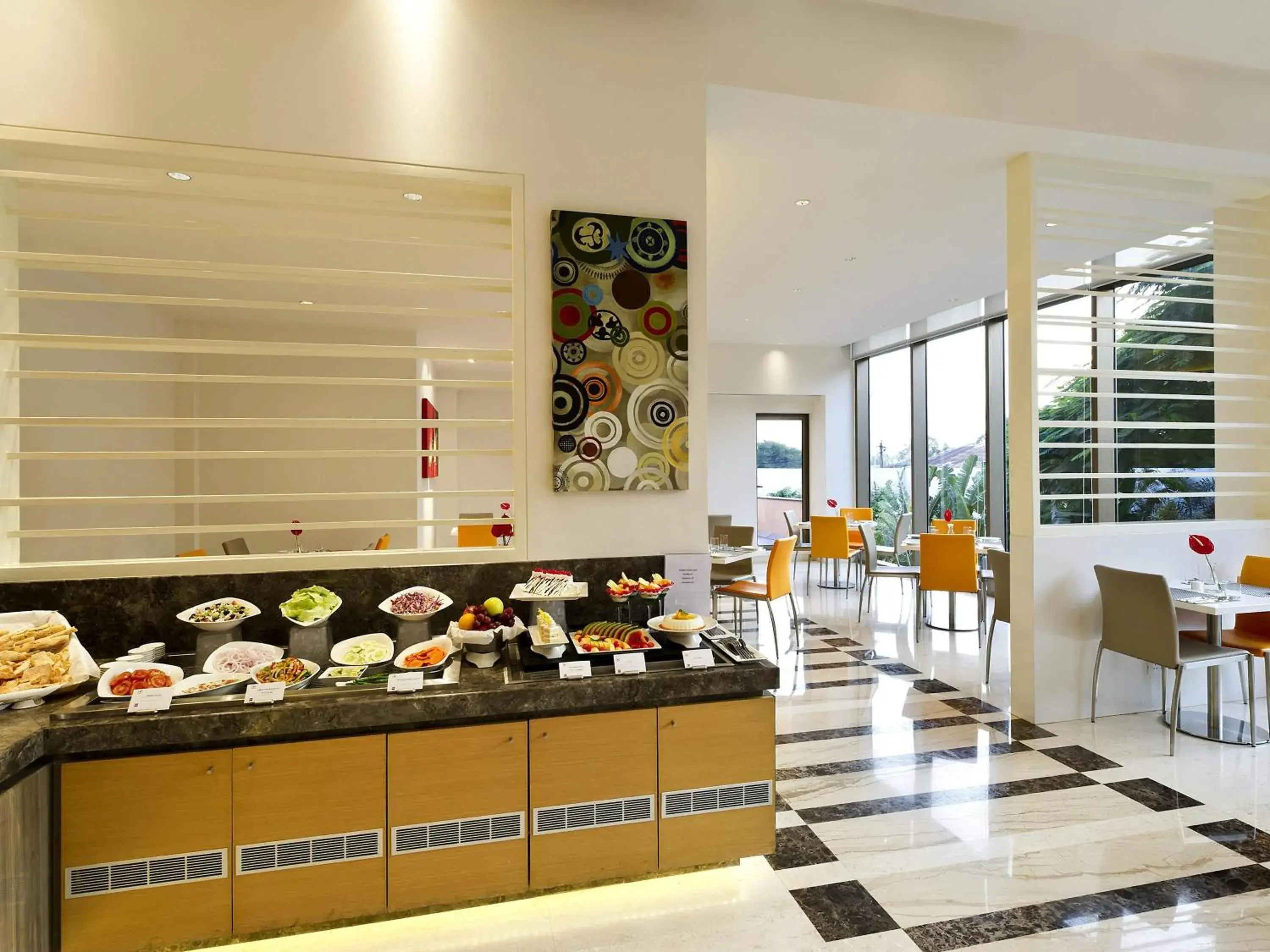 Restaurant/places to eat in ibis Nashik - An Accor Brand Restaurant/places to eat in ibis Nashik - An Accor Brand