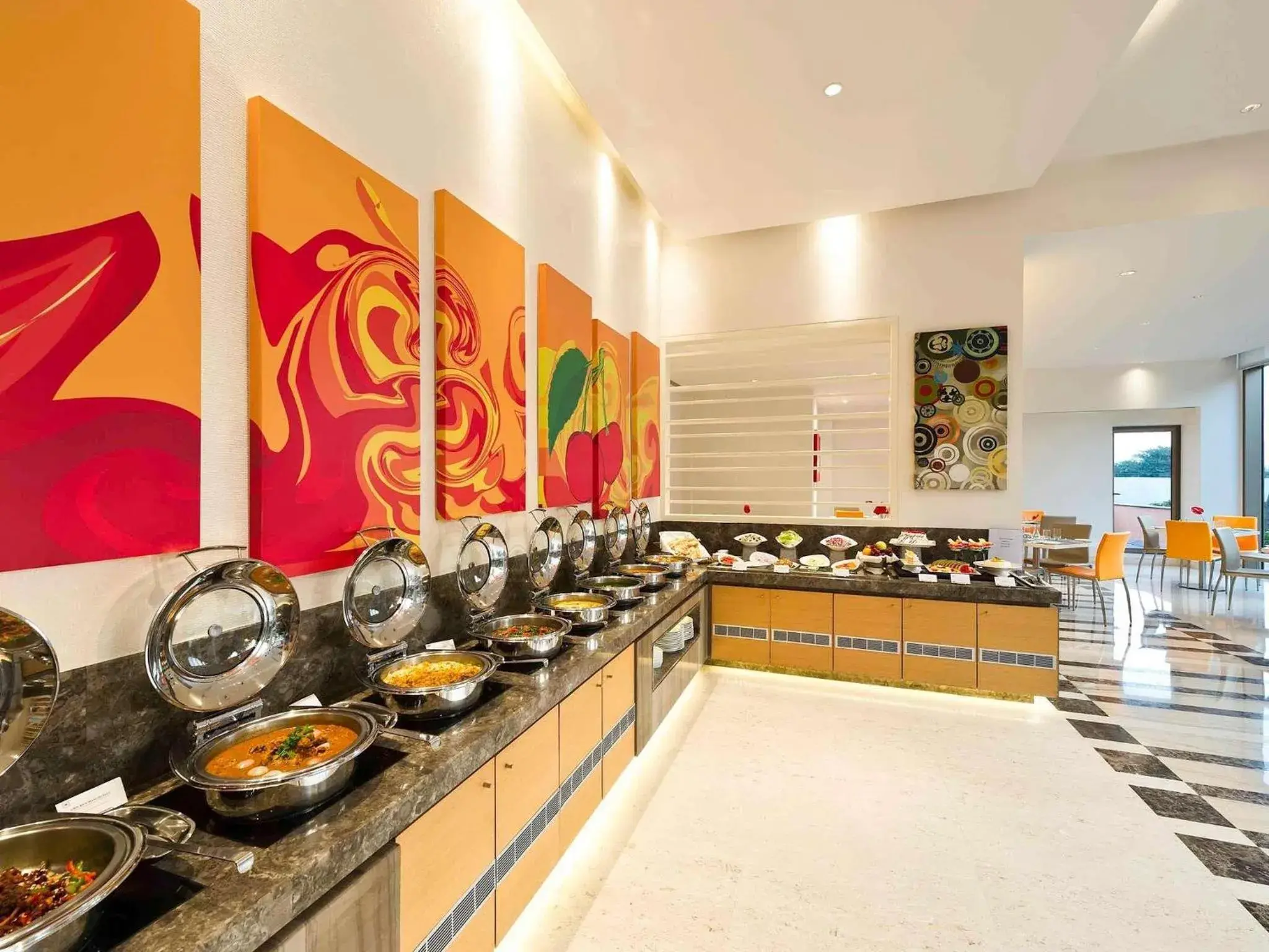 Breakfast in ibis Nashik - An Accor Brand Breakfast in ibis Nashik - An Accor Brand