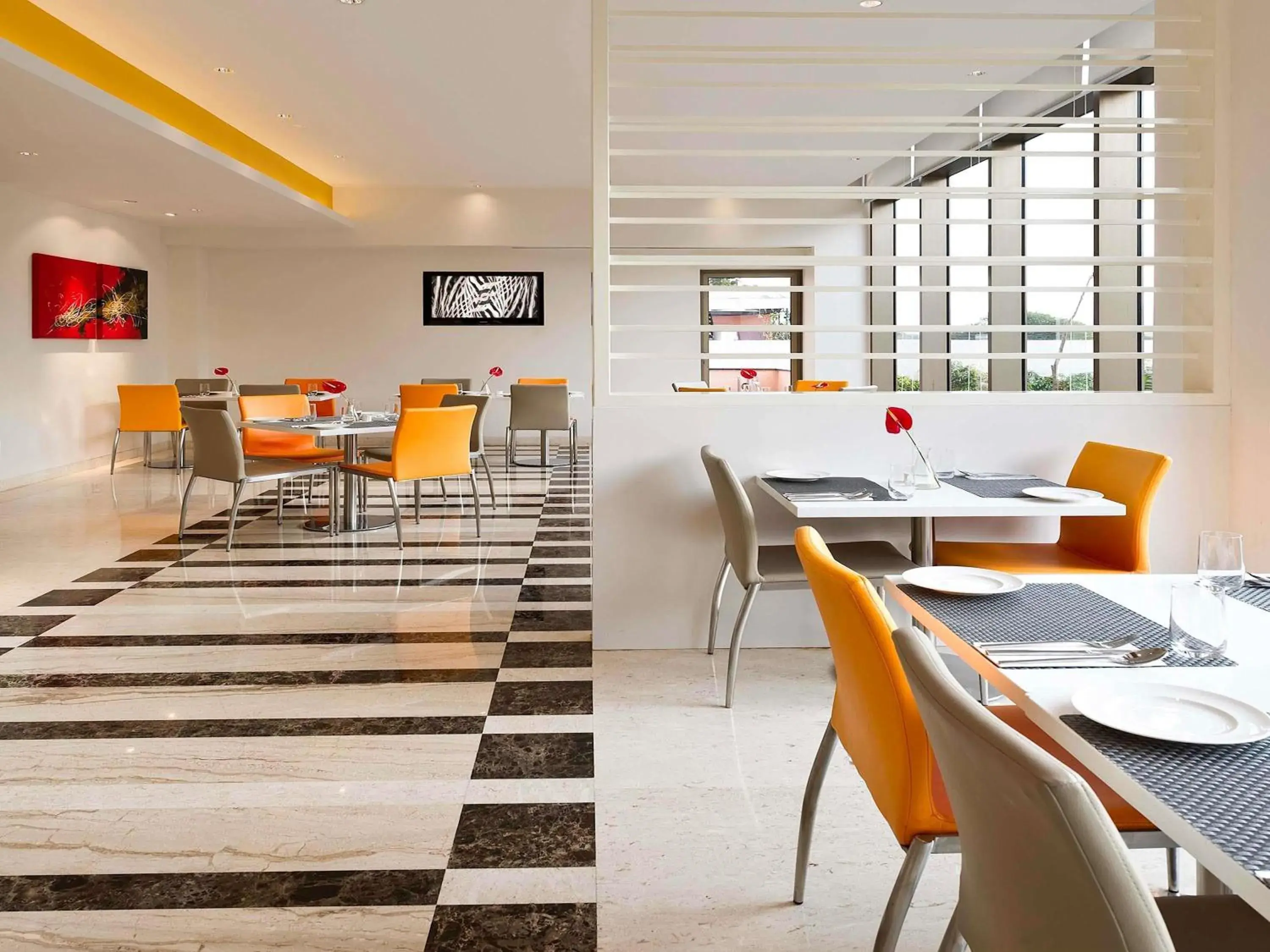 Restaurant/places to eat in ibis Nashik - An Accor Brand Restaurant/places to eat in ibis Nashik - An Accor Brand