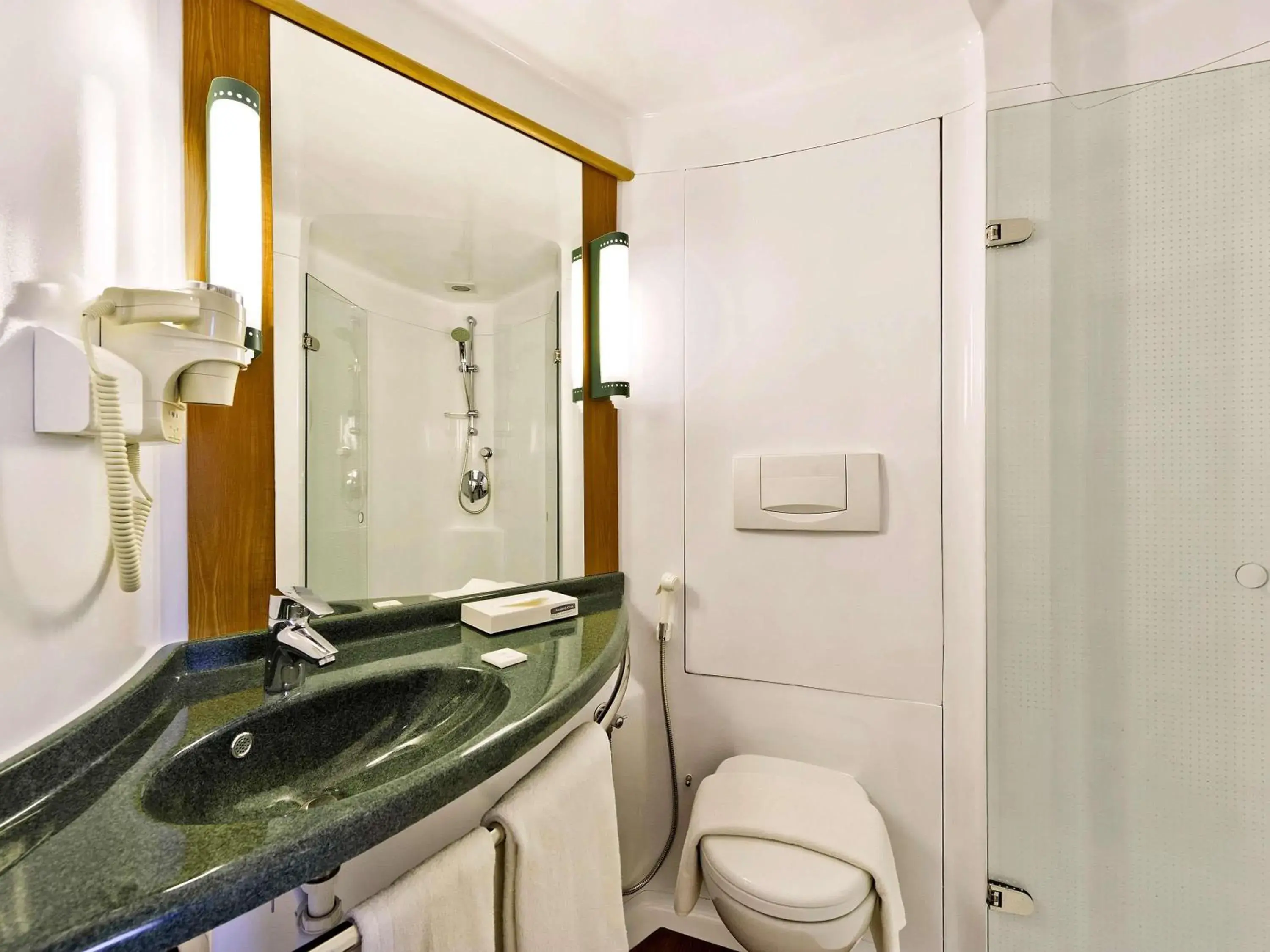 Bedroom in ibis Nashik - An Accor Brand Bedroom in ibis Nashik - An Accor Brand