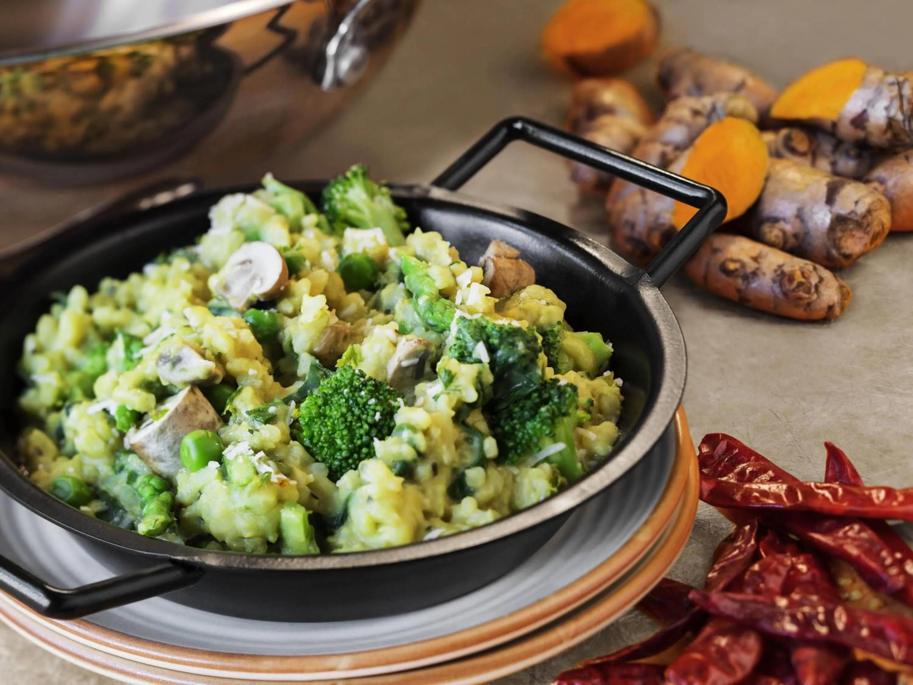 Restaurant/places to eat in ibis Nashik - An Accor Brand