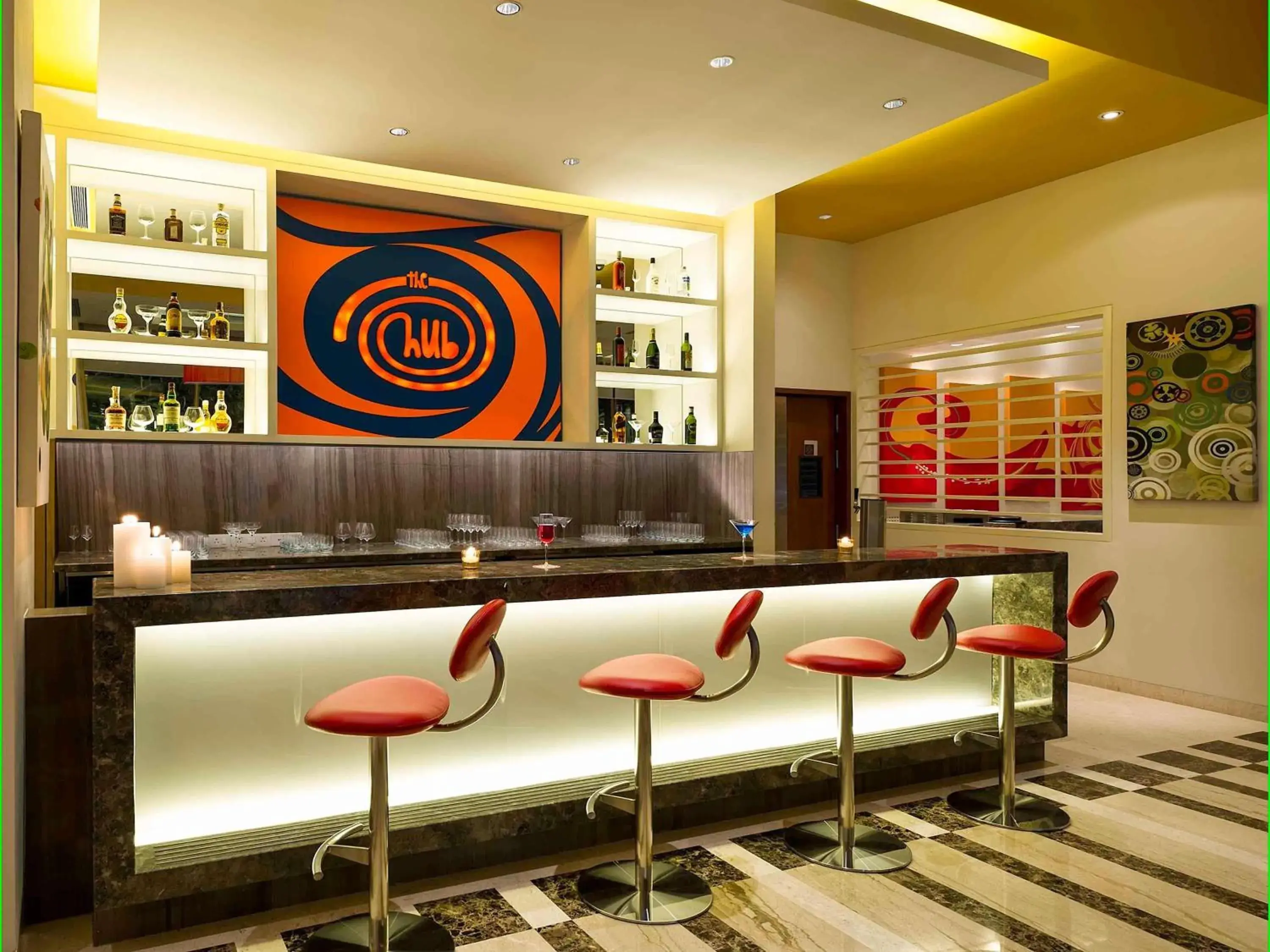 Restaurant/places to eat in ibis Nashik - An Accor Brand Restaurant/places to eat in ibis Nashik - An Accor Brand