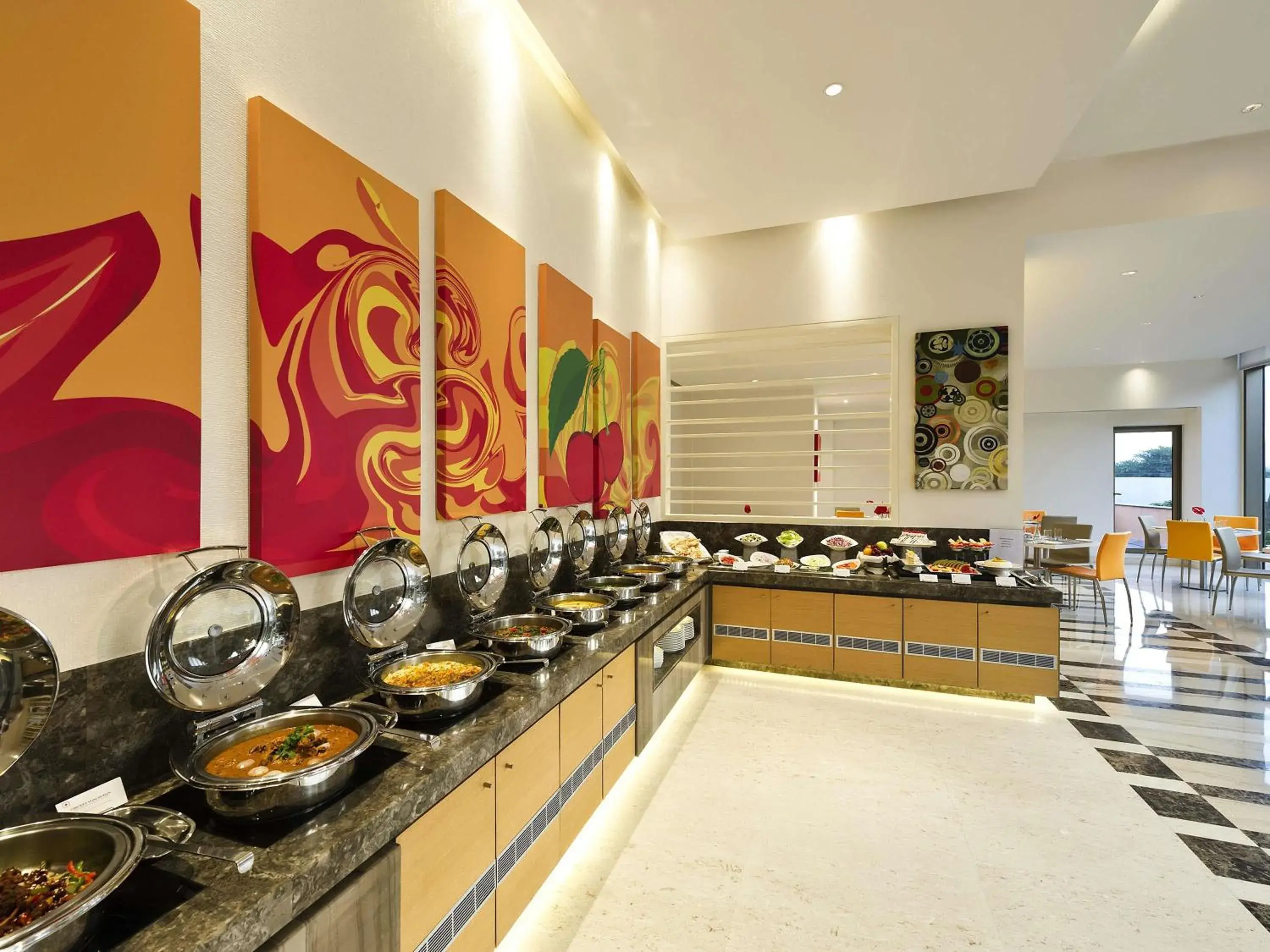 Restaurant/places to eat in ibis Nashik - An Accor Brand Restaurant/places to eat in ibis Nashik - An Accor Brand