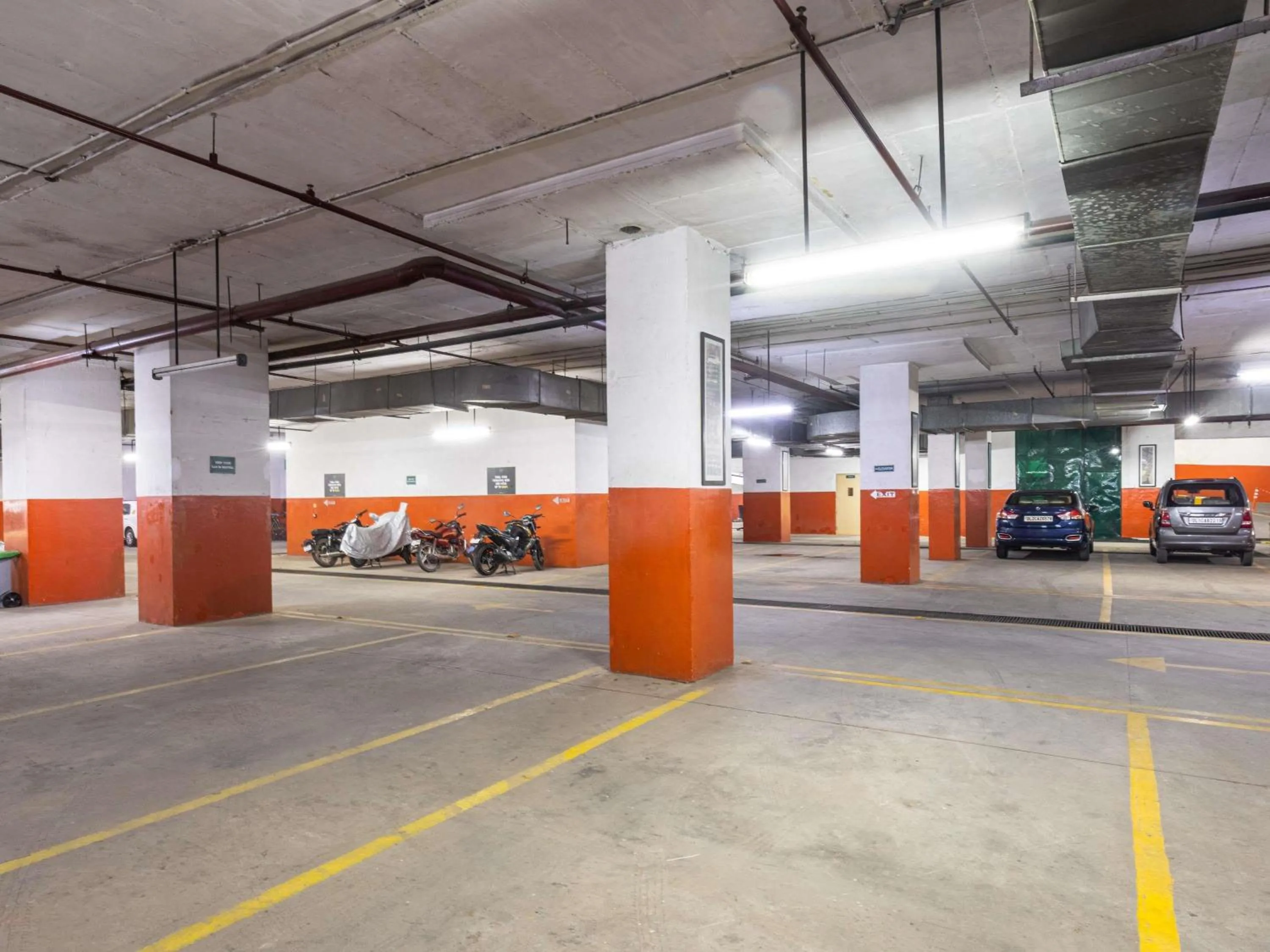 Property building in ibis Nashik - An Accor Brand