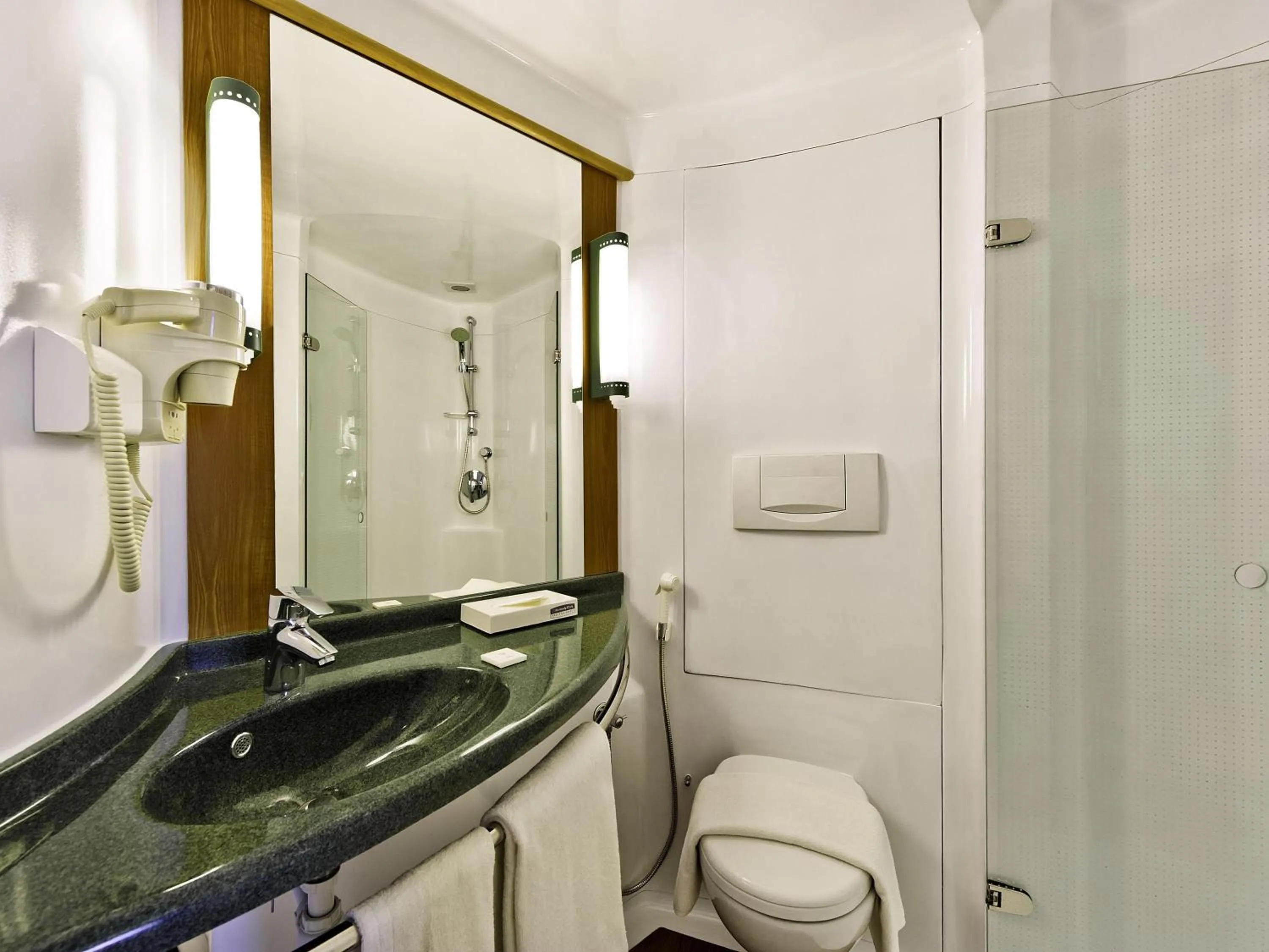 Bedroom in ibis Nashik - An Accor Brand