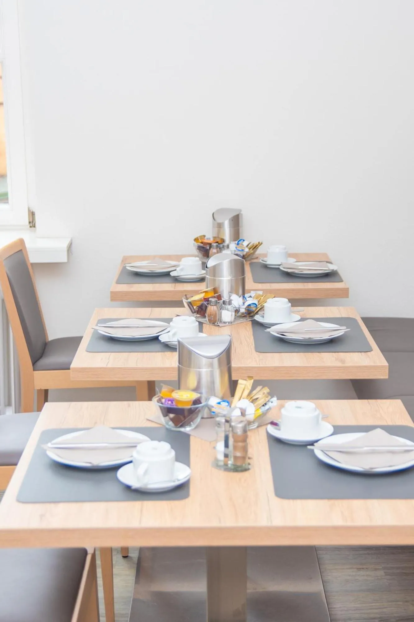 Restaurant/places to eat in Hotel Fulda