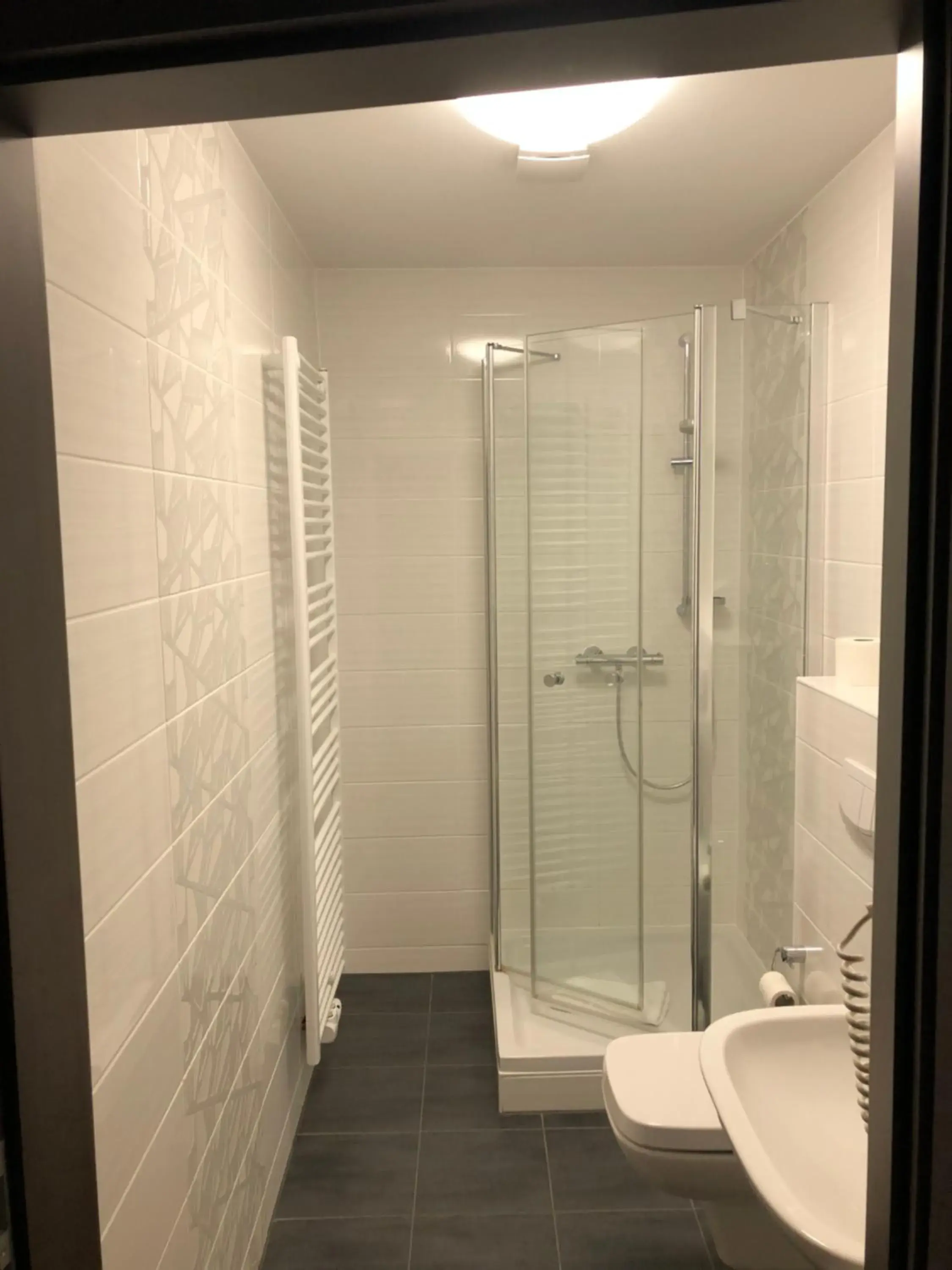 Double or Twin Room - single occupancy in Hotel Fulda Double or Twin Room - single occupancy in Hotel Fulda