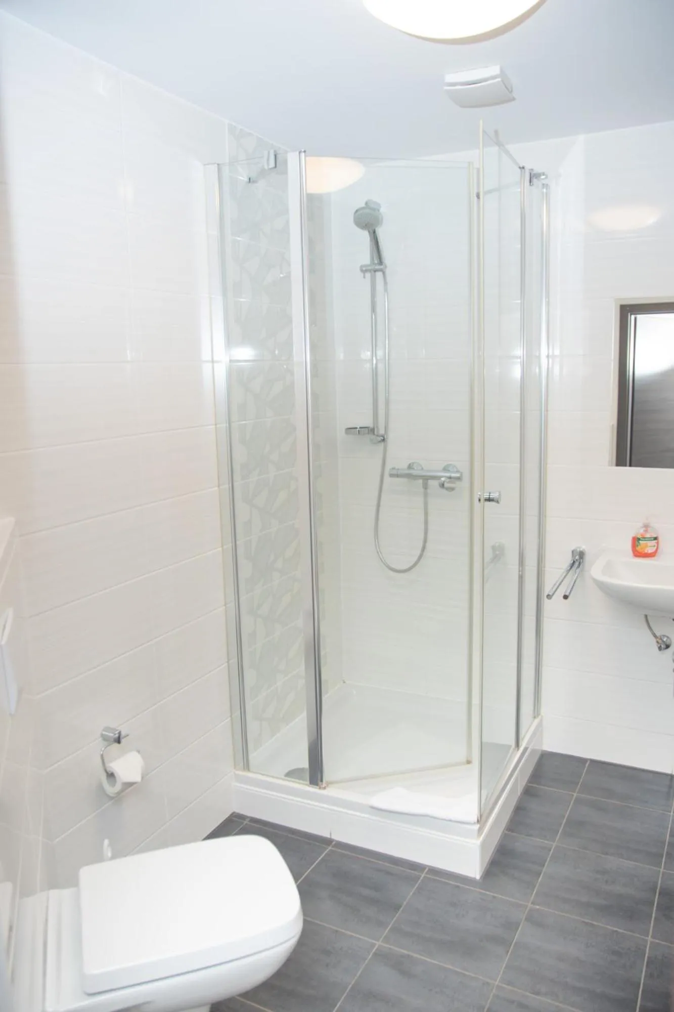 Bathroom in Hotel Fulda